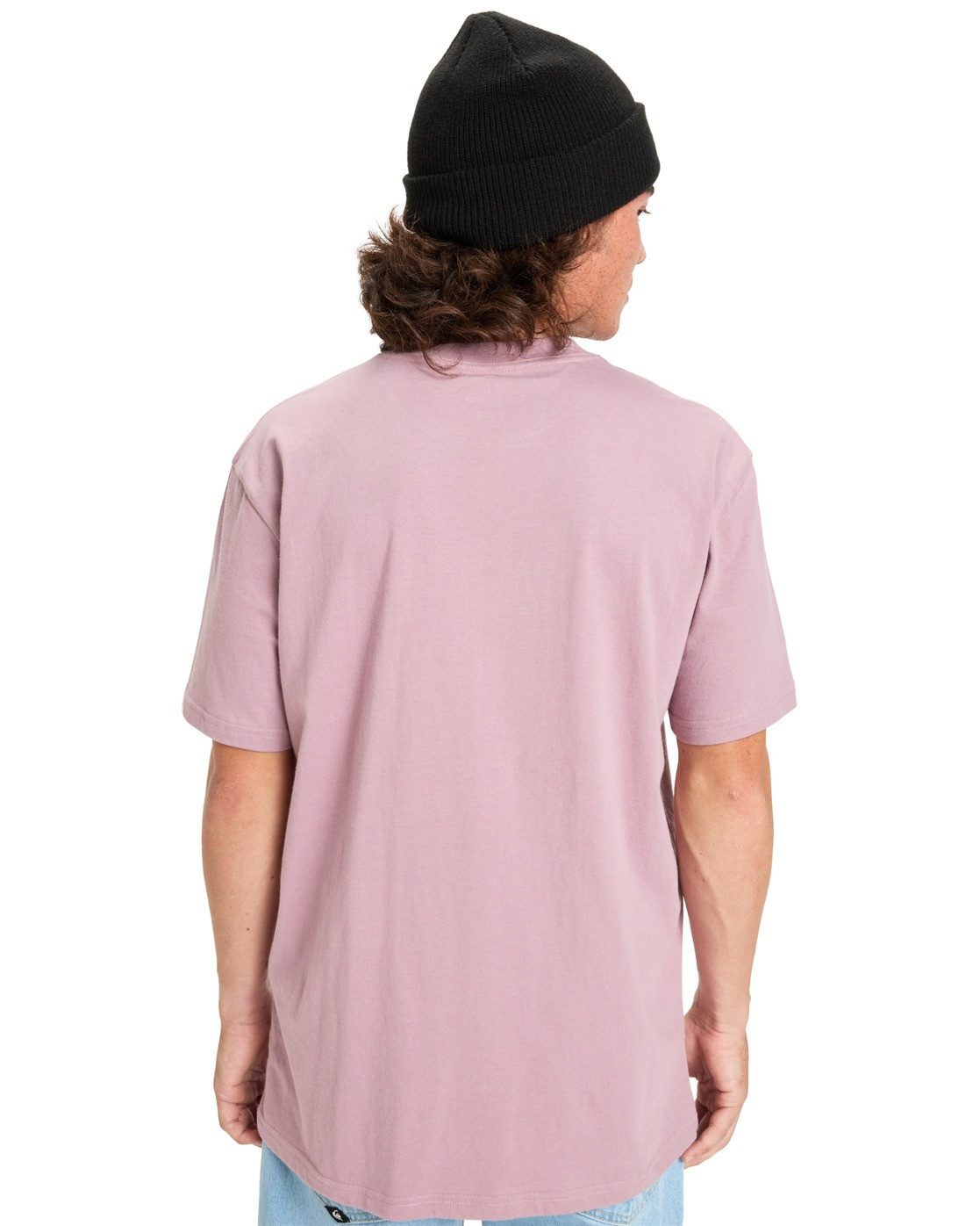 Quiksilver T-Shirt Ev Mini Logo