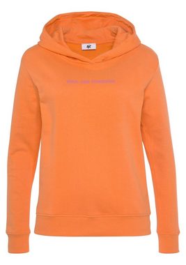 AJC Hoodie in angesagter Farbe - NEUE KOLLEKTION