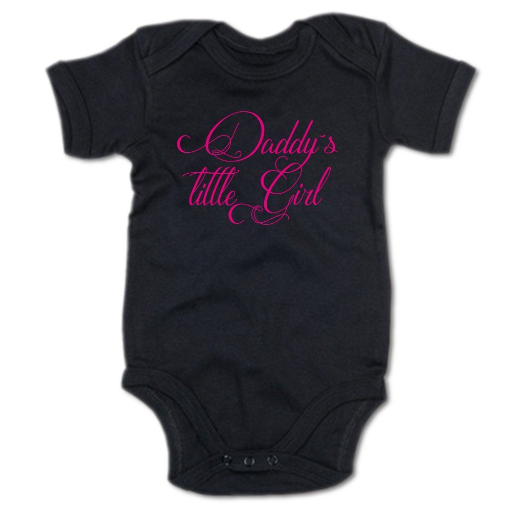 Kurzarmbody Daddy´s little girl