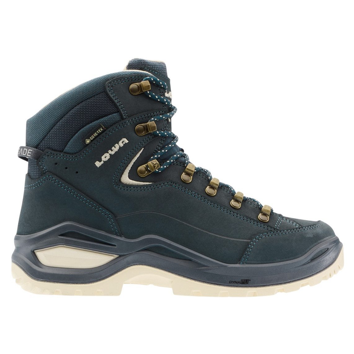 Lowa Renegade Evo Mid GTX (All-Terrain, Nubukleder, wasserdicht) Wanderschu günstig online kaufen