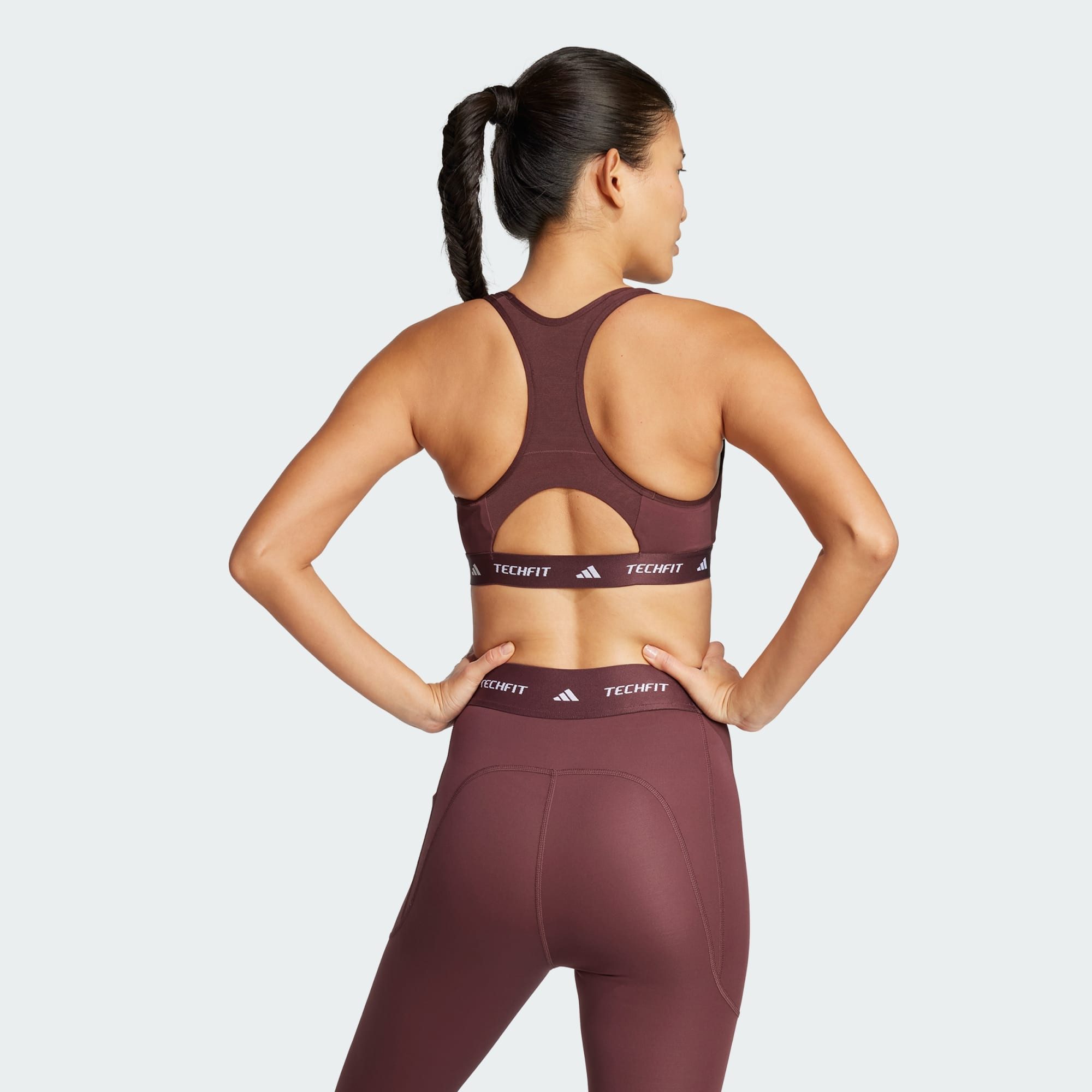 adidas Performance Sport-BH TECHFIT SPORT-BH günstig online kaufen
