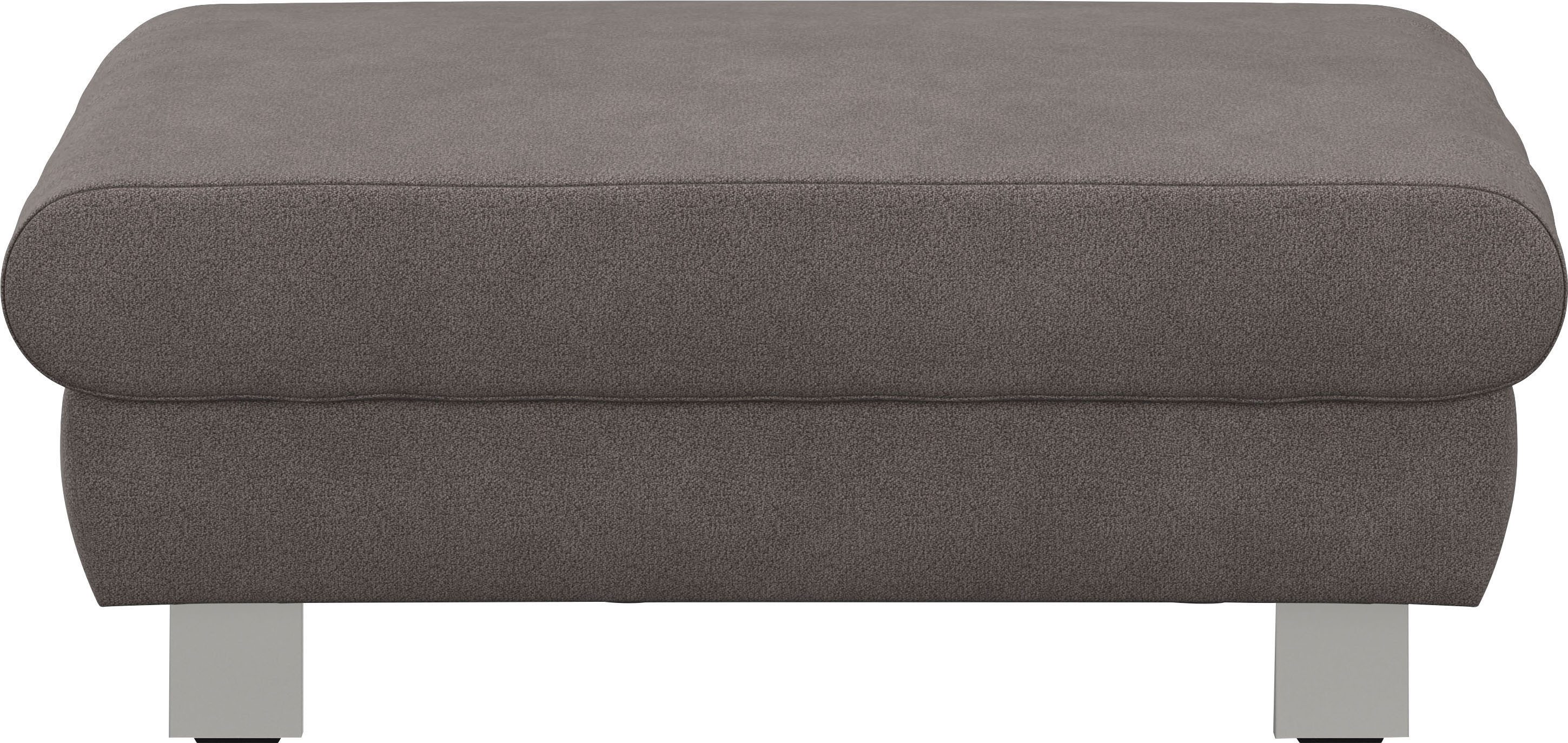 COTTA Hocker Komaris, B: 100 cm, individuell zu kombinieren