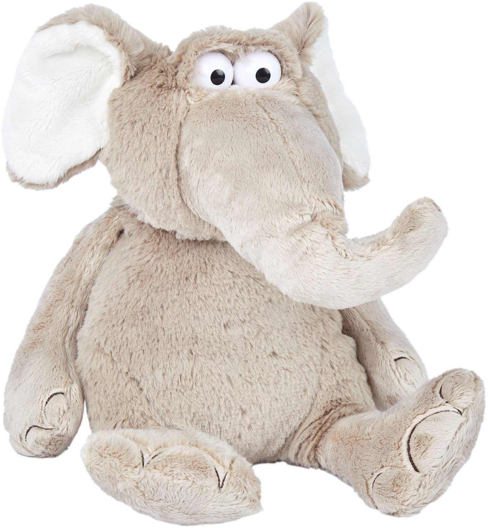 Sigikid Kuscheltier Elefant Mood Pets