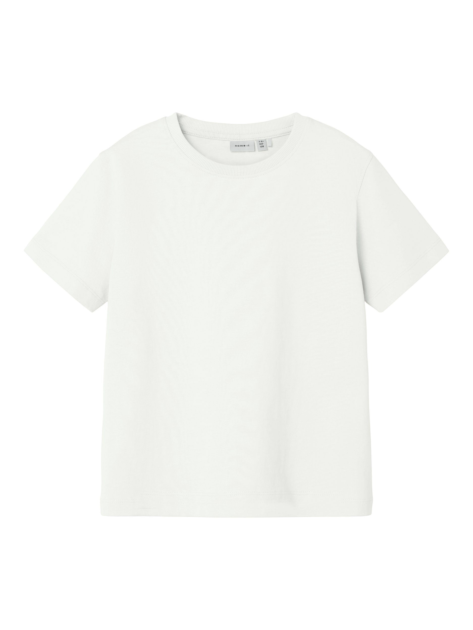 bright white