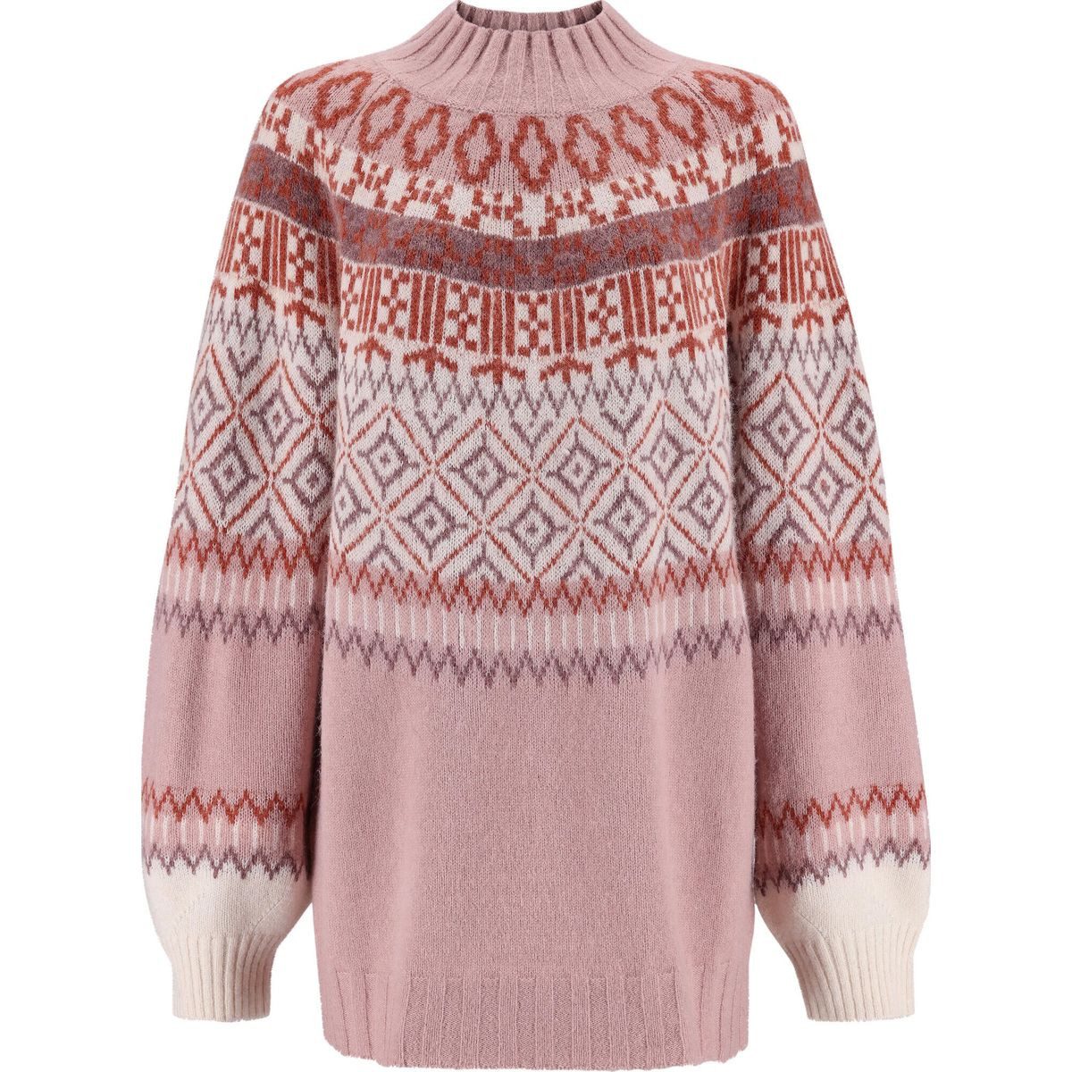 Kari Traa Kapuzenpullover Agneta Knit