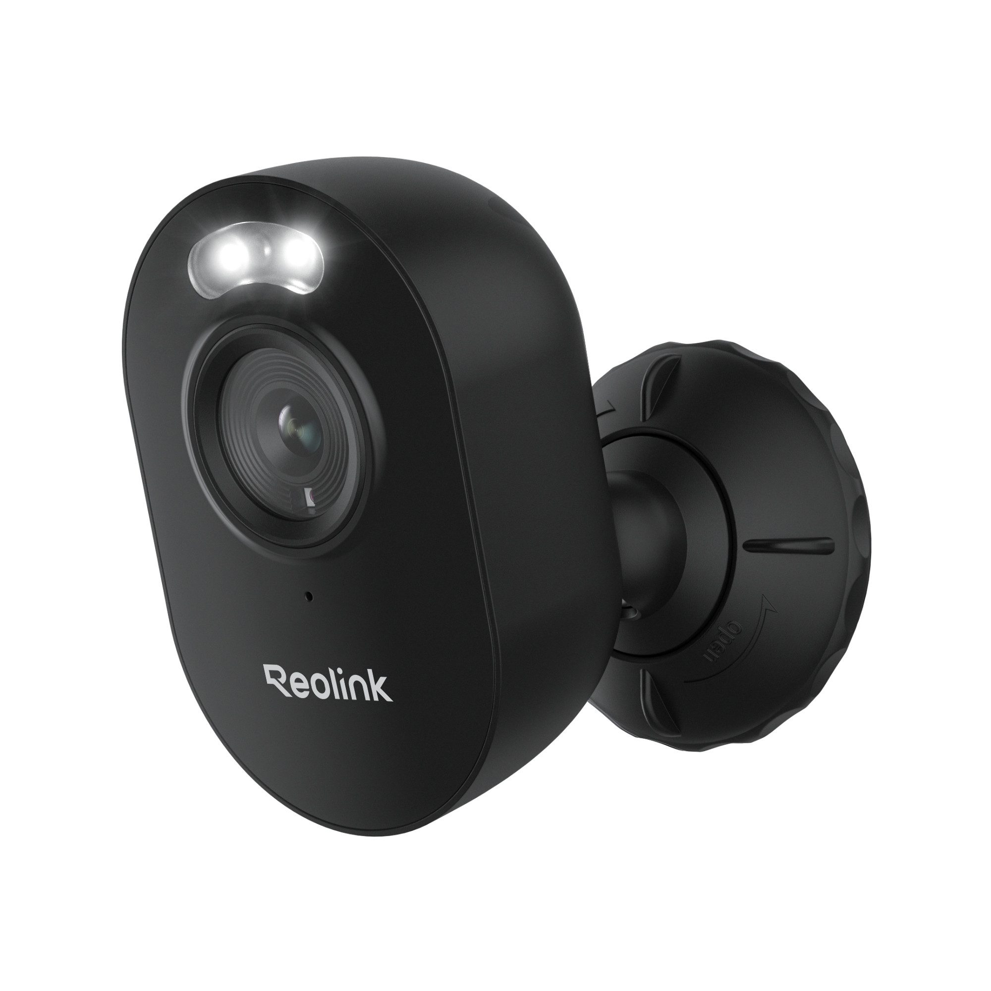 Reolink Überwachungskamera Lumus 2K WLAN IP (Außenbereich, Innenbereich, Farbige Nachtsicht,Sirene,2-Wege-Audio,4MP,Intelligente Erkennung,AI)