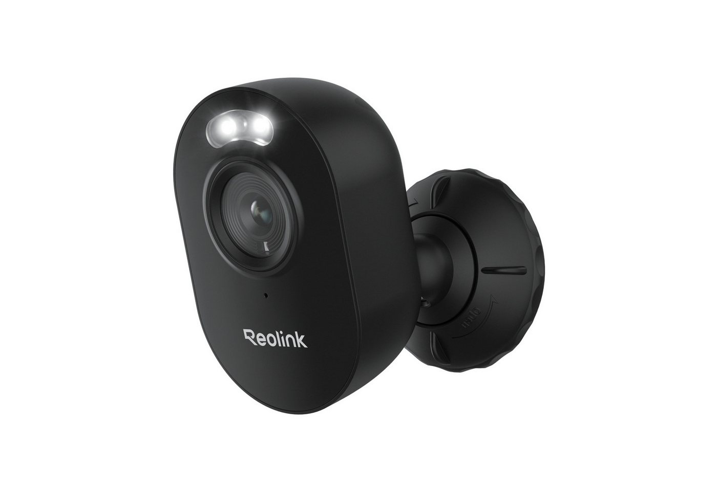 Reolink Überwachungskamera Lumus 2K WLAN IP (Außenbereich, Innenbereich, Farbige Nachtsicht,Sirene,2-Wege-Audio,4MP,Intelligente Erkennung,AI)