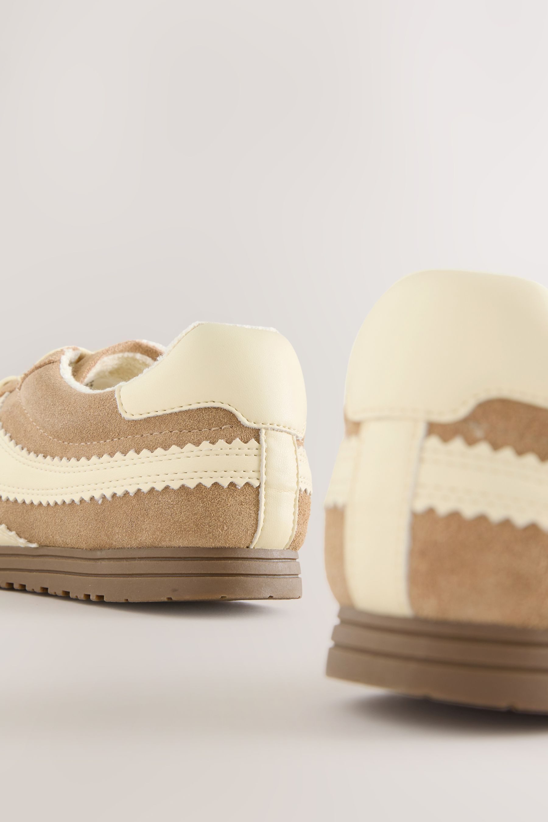 Next Forever Comfort® Veloursleder-Schnürsneaker Sneaker (1-tlg)