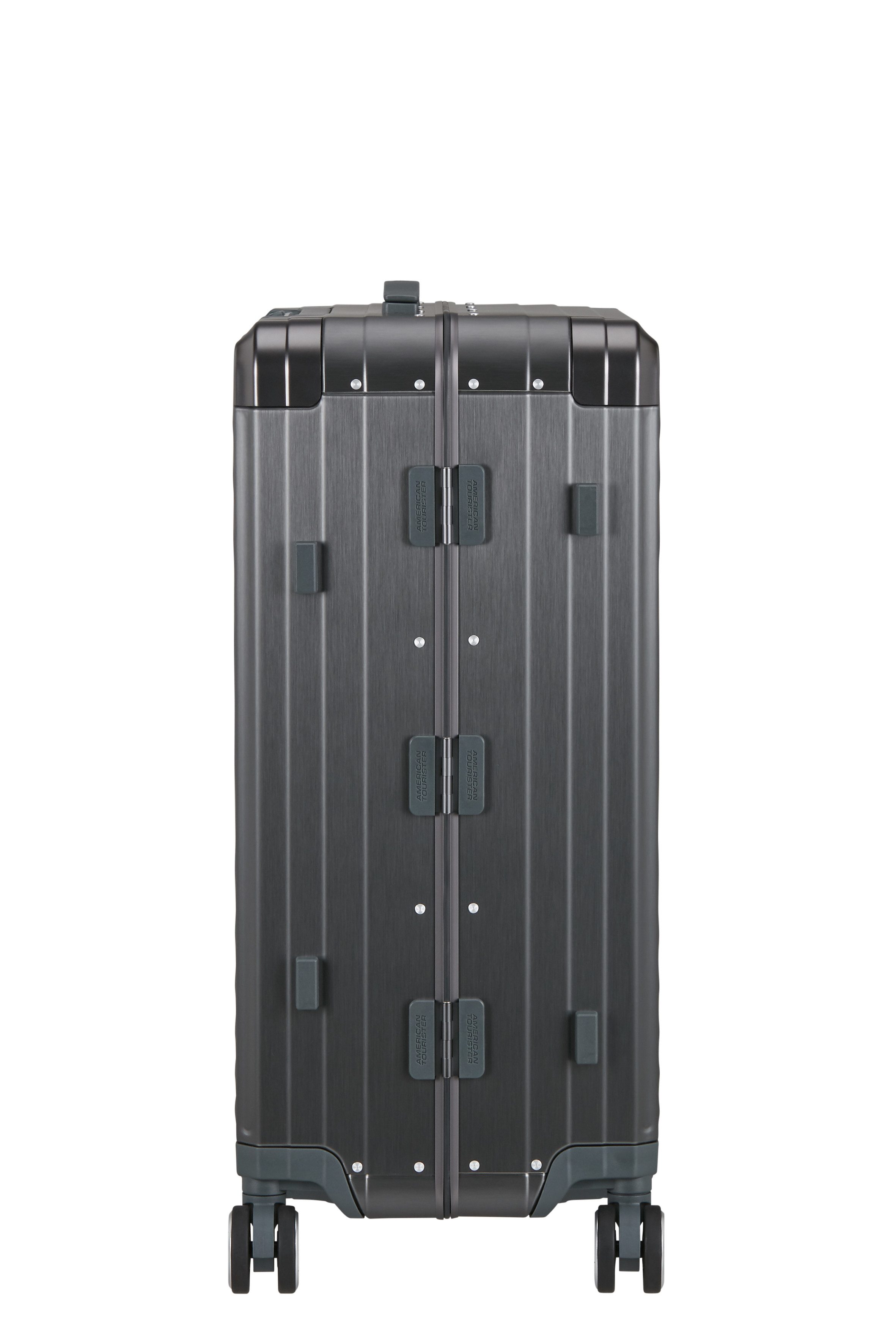 American Tourister® Hartschalen-Trolley SOUNDBOX ALU, verschiedene günstig online kaufen