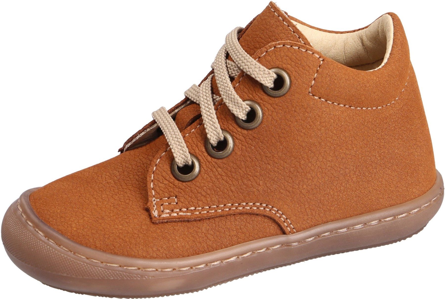 Däumling Däumling Unisex Kinder Lauflern Salli Lauflernschu Schnürstiefel