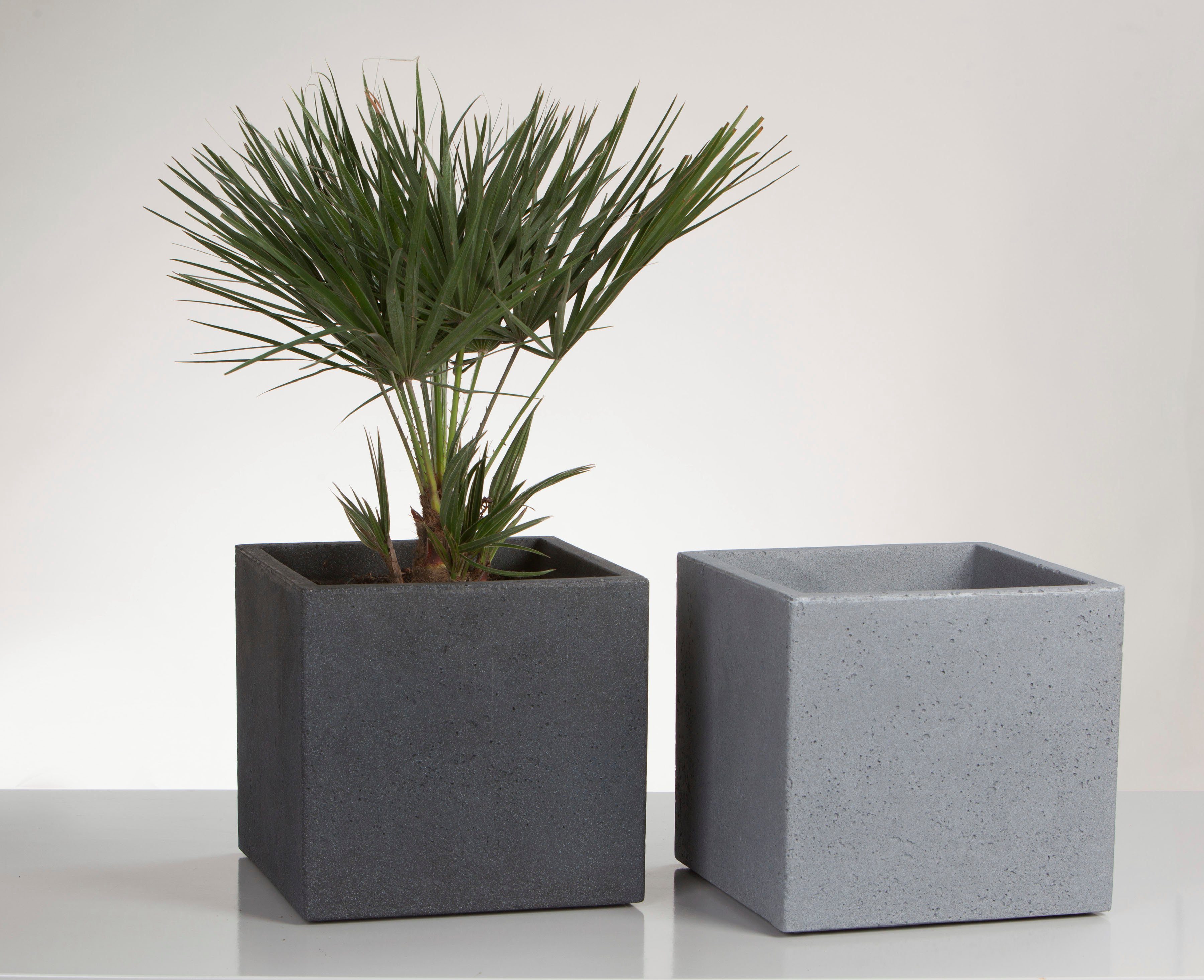 Scheurich Blumentopf 30/240 C-CUBE