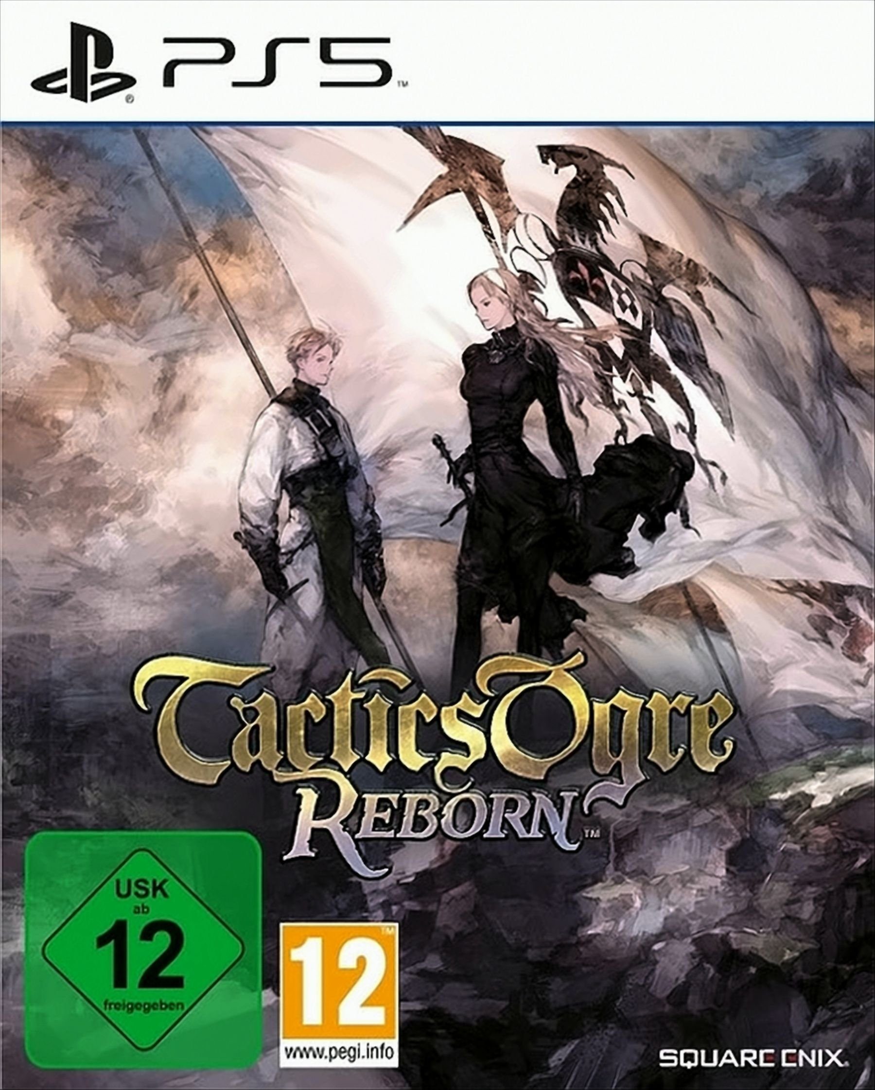 Tactics Ogre: Reborn Playstation 5