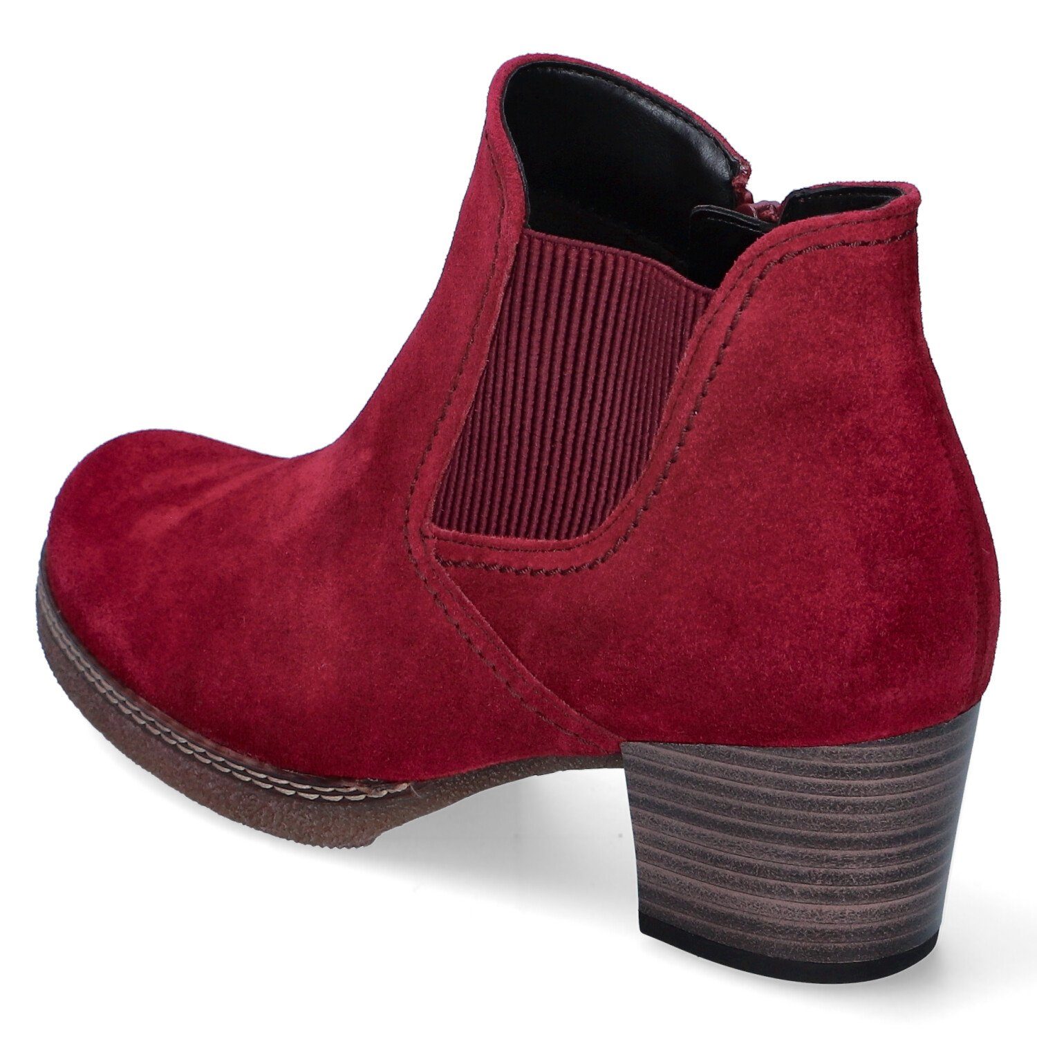 Rot (dark-opera) Ankle Gabor Stiefelette Boots