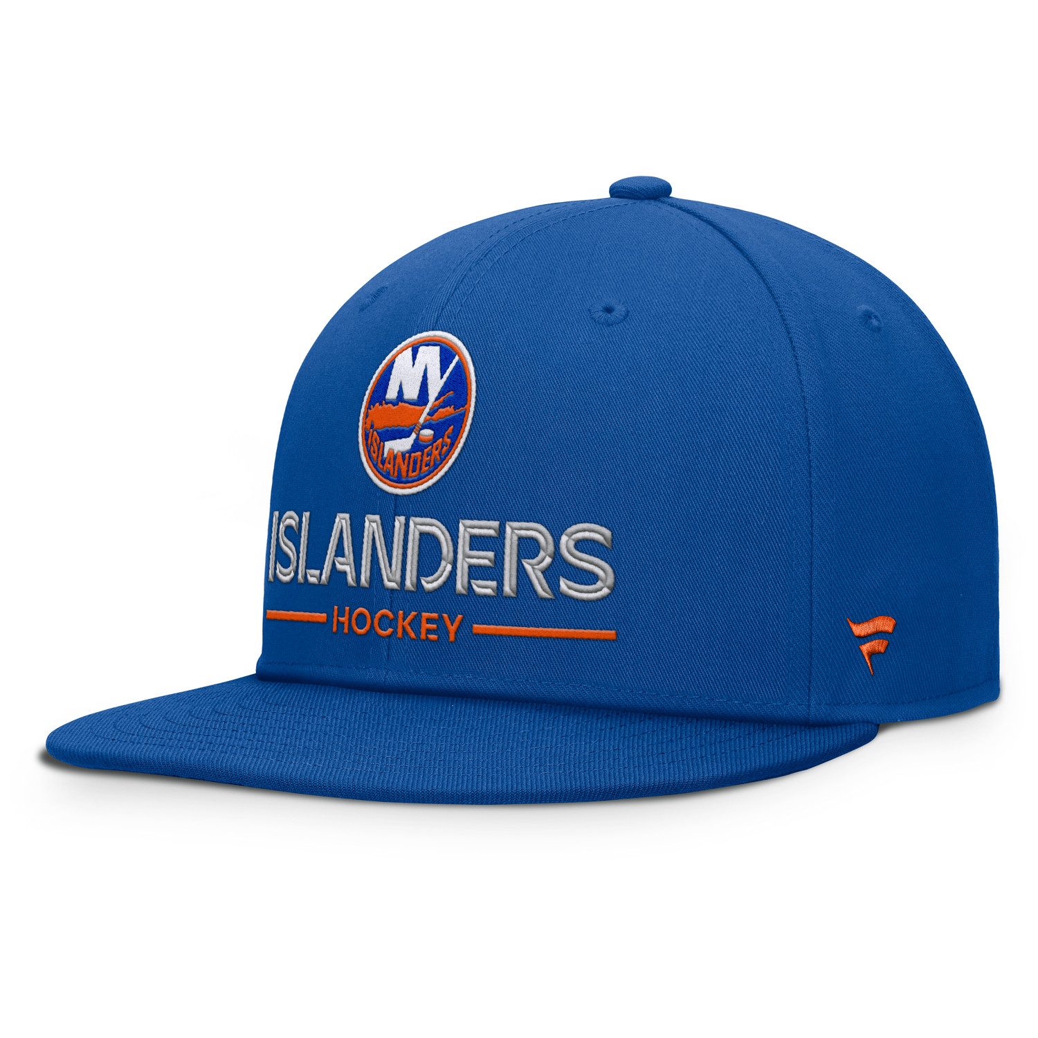 Fanatics Baseball Cap Fanatics Cap New York Islanders Authentic Pro Adjustable