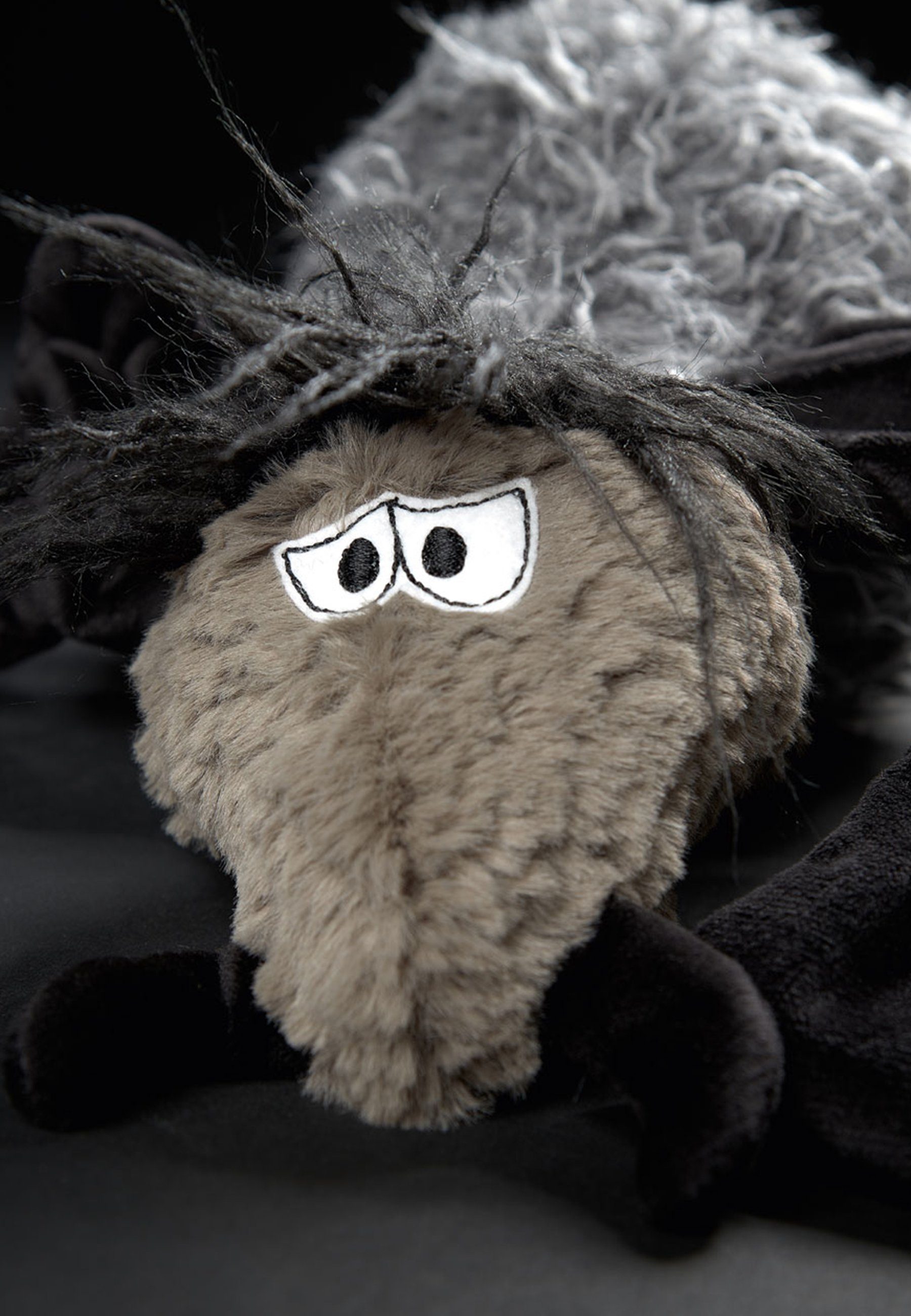 Sigikid Kuscheltier Brigitt Igitt BeastsTown für Erwachsene und Kinder (1-St)