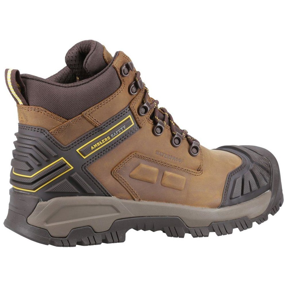 Amblers Safety As961c Quarry Safety Boot CI FO SC LG Hro SR S7s Sicherheitsschuh