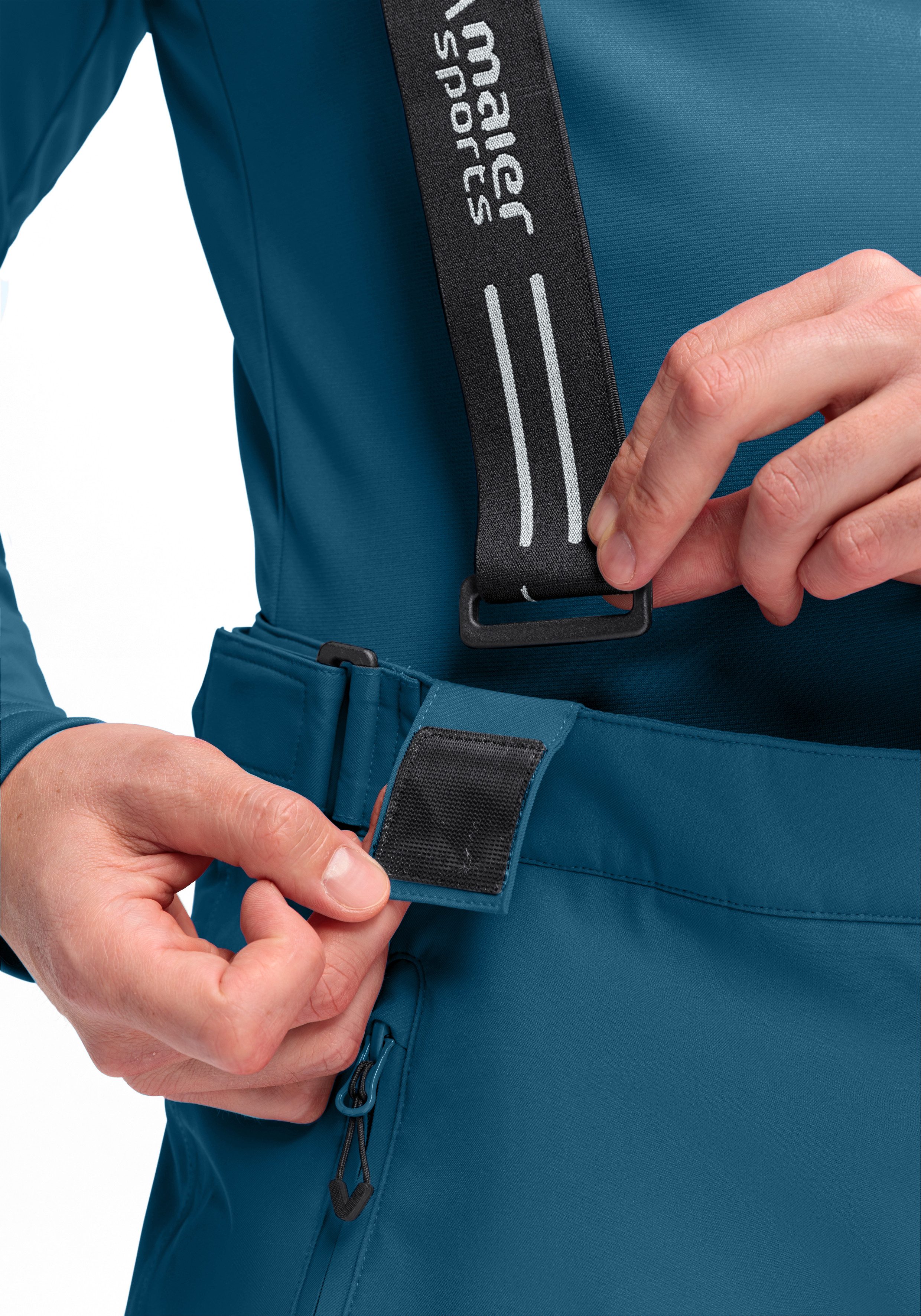 Maier Sports Skihose Anton 2.1 Herren günstig online kaufen