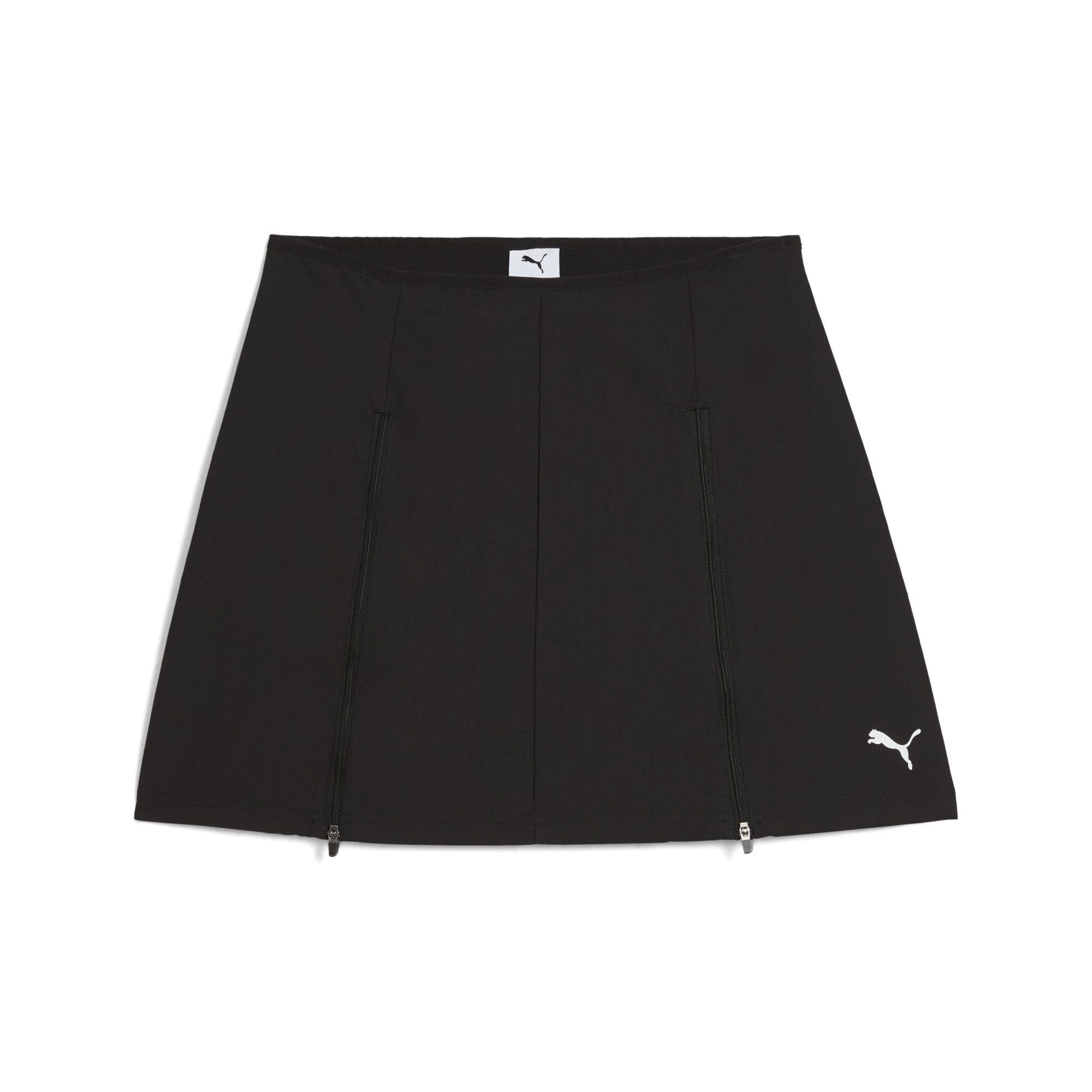 PUMA Jerseyrock DARE TO Gewebter Zip-Rock günstig online kaufen