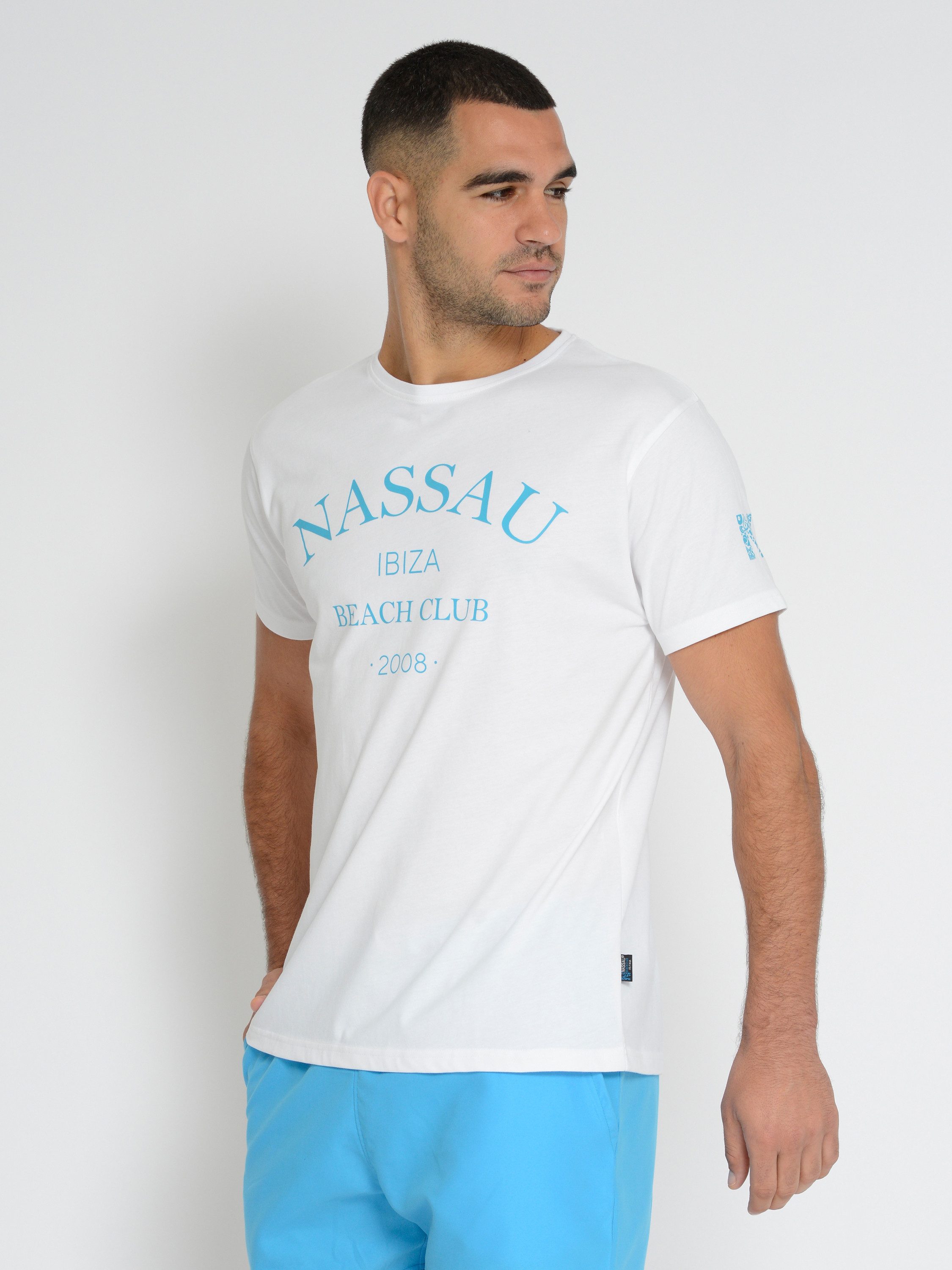 NASSAU BEACH T-Shirt NB231044