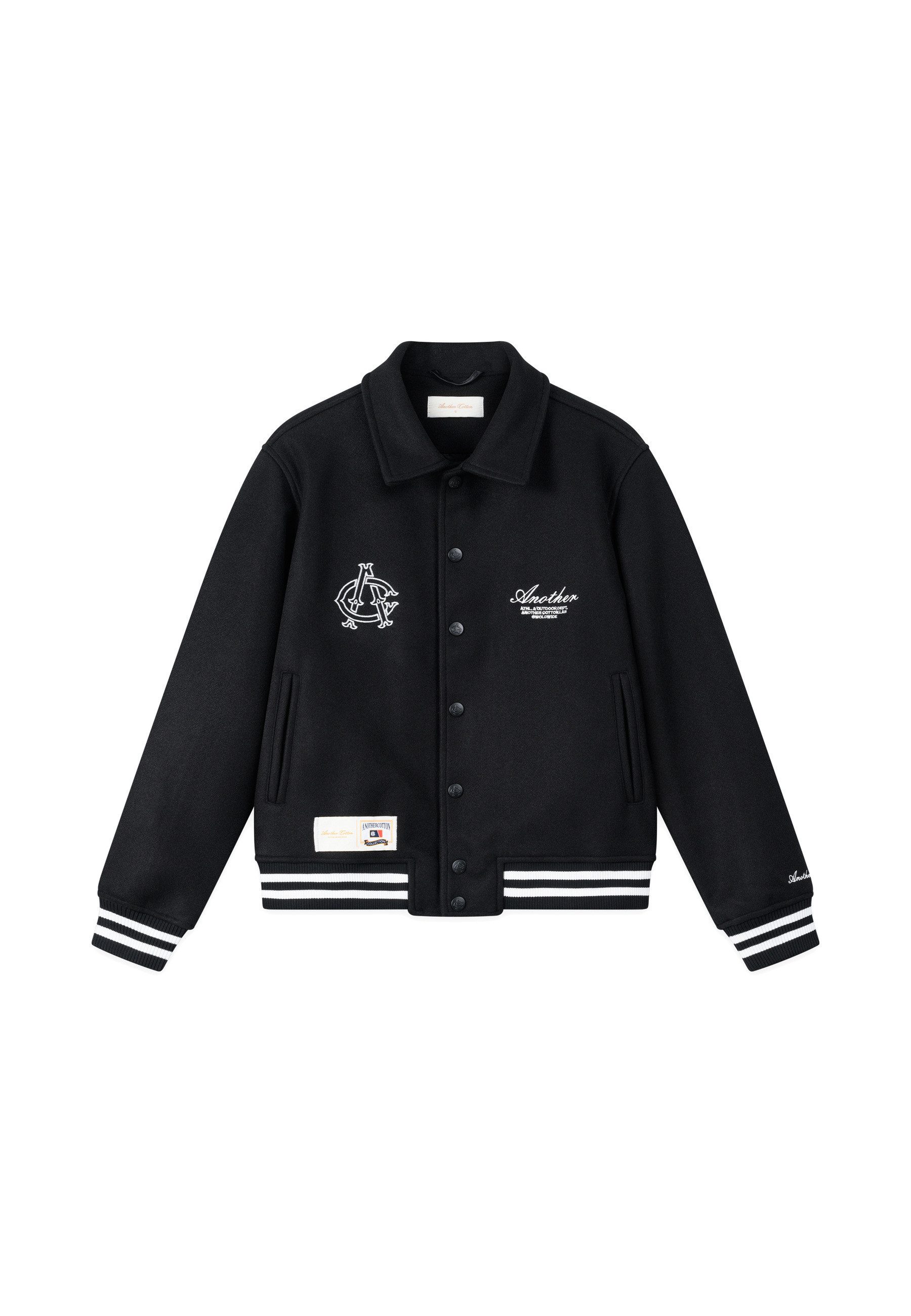 Another Cotton Lab Collegejacke Another Cotton Lab Another College Jacket (1-St)