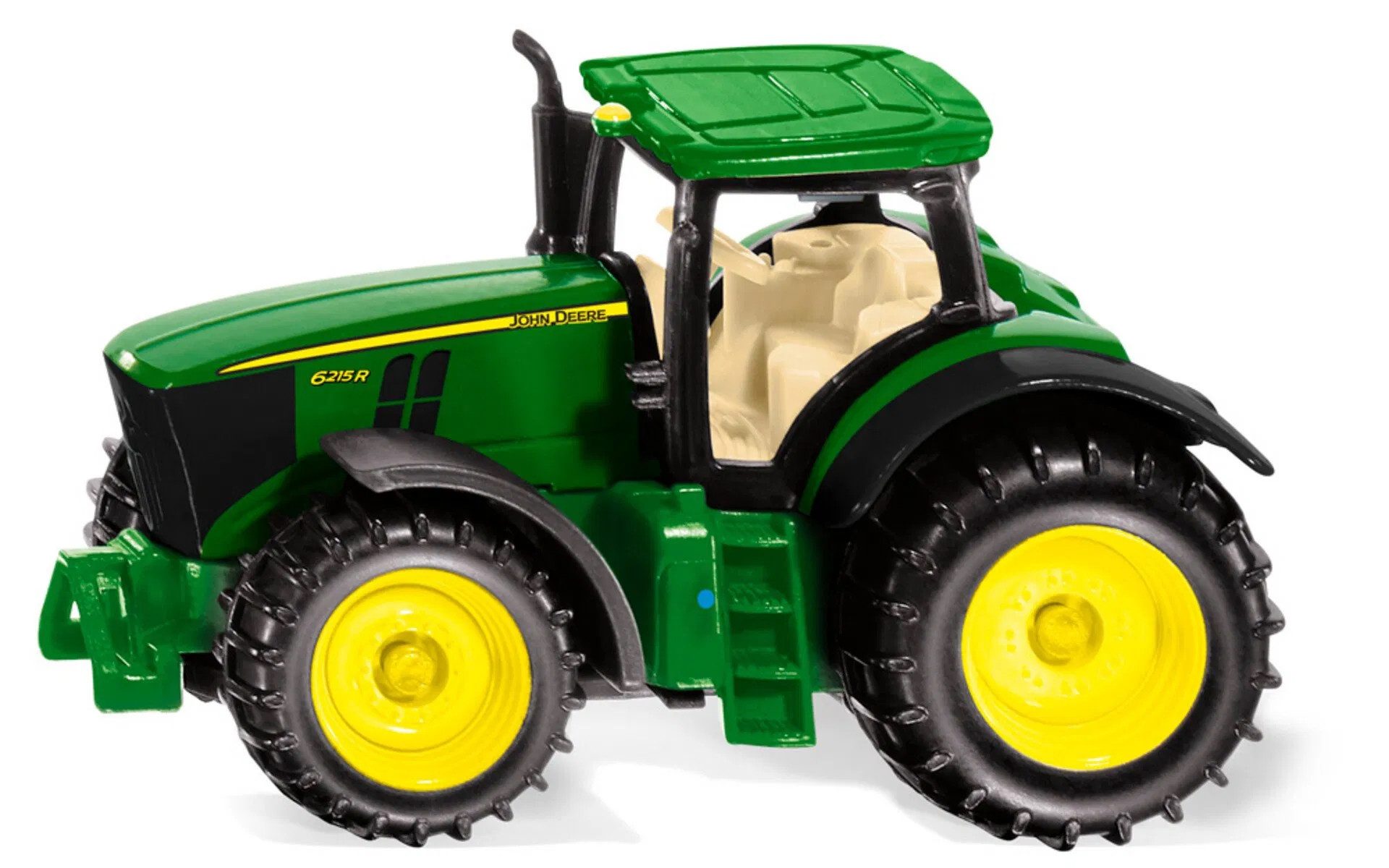 Modelltraktor Siku 1064 Deere 6215R