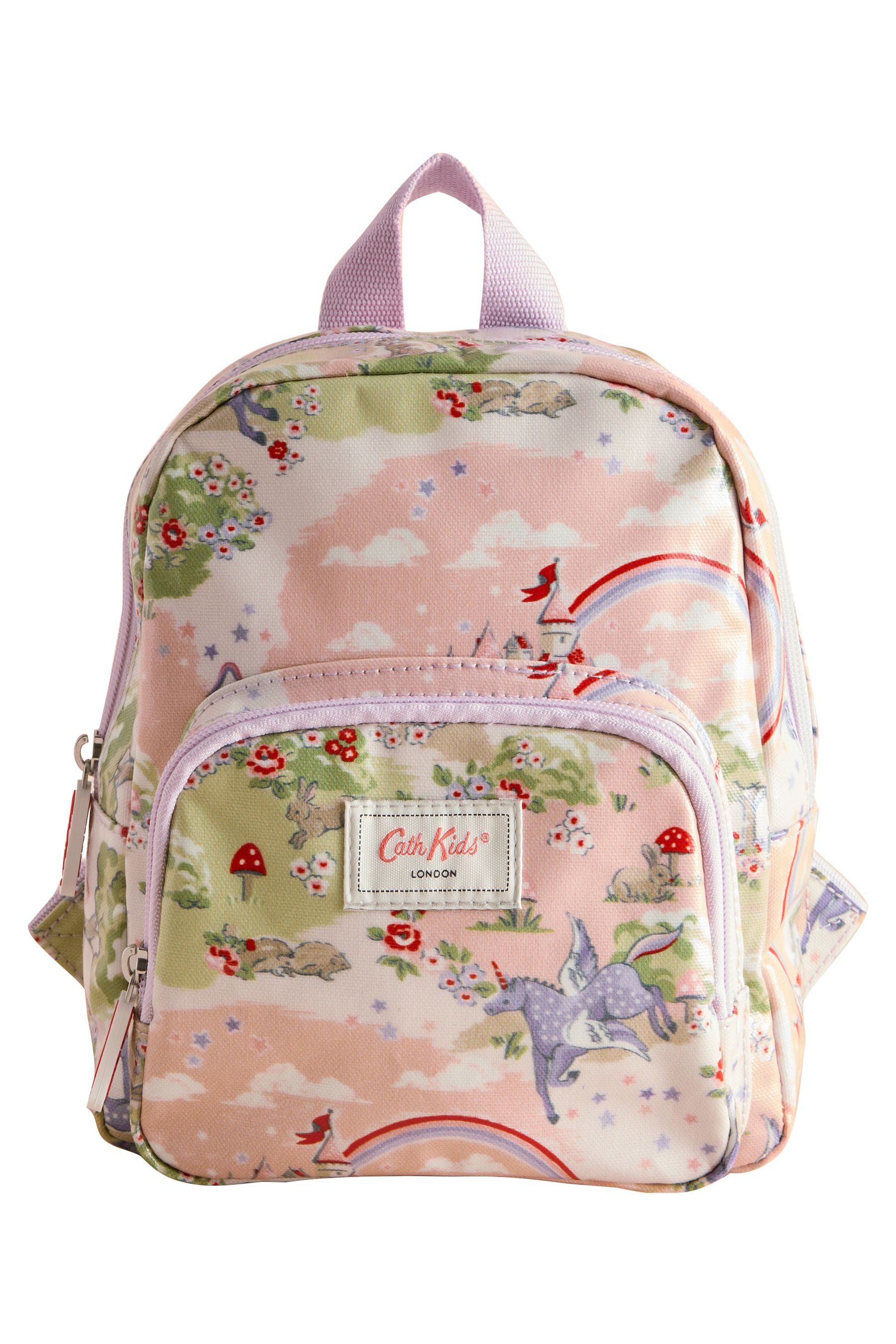 Cath Kidston Rucksack Cath Kidston Mini-Rucksack mit Herzmotiv (1-tlg)