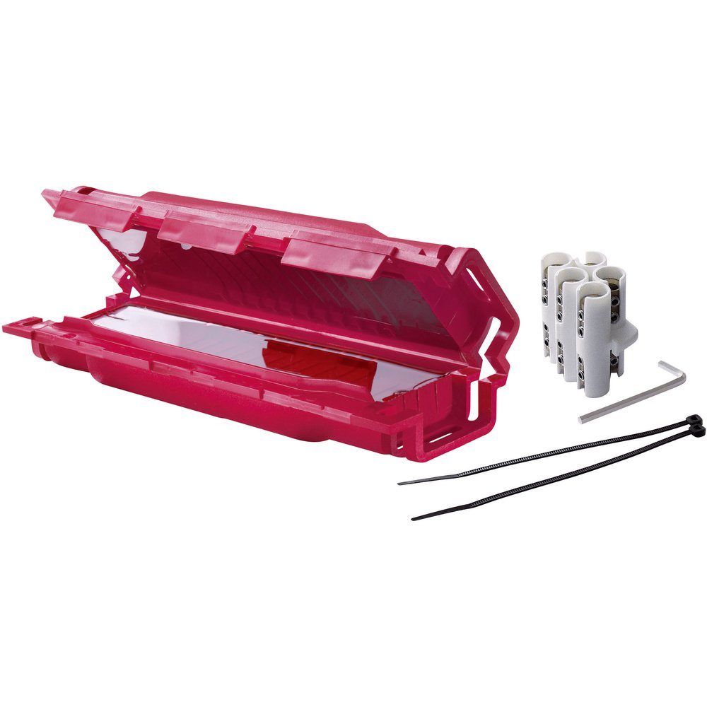 CellPack Kabelverbinder-Sortiment CellPack 389679 EASY 5 V Kabelmuffe Inhalt: 1 Set, EASY 5 V