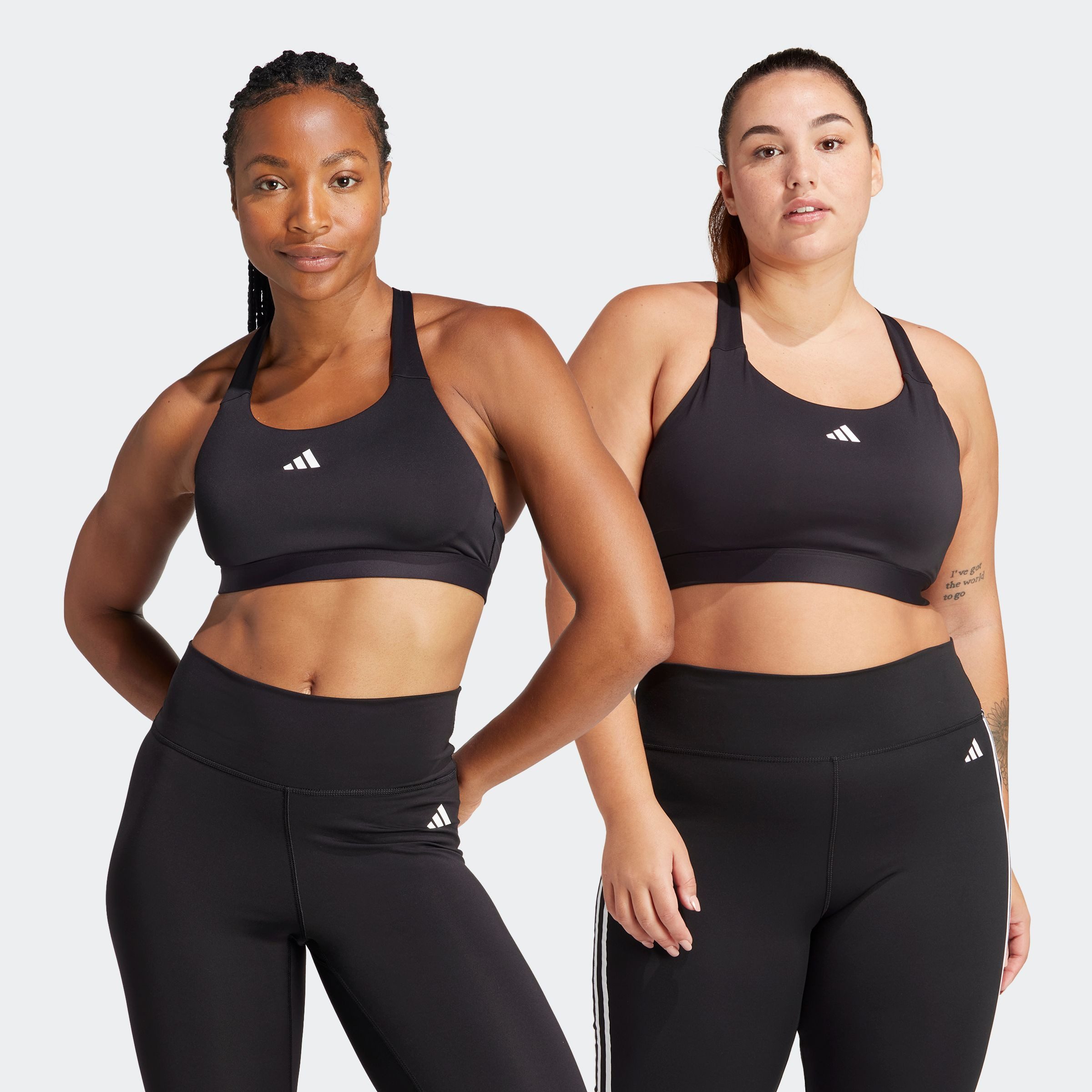 adidas Performance Sport-BH TLRDRCT HS BRA (1-tlg) günstig online kaufen
