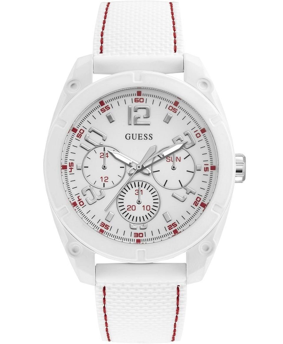 Guess Quarzuhr Guess U1256G2 Herrenuhr Dash