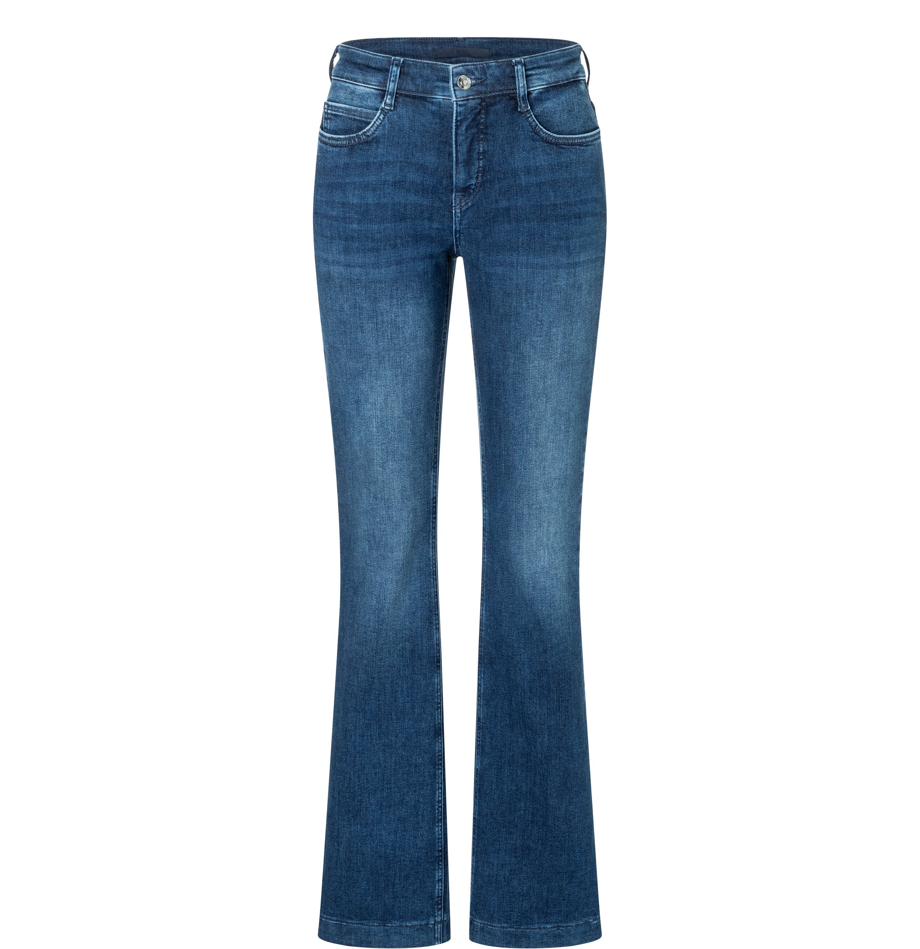 Slim-fit-Jeans