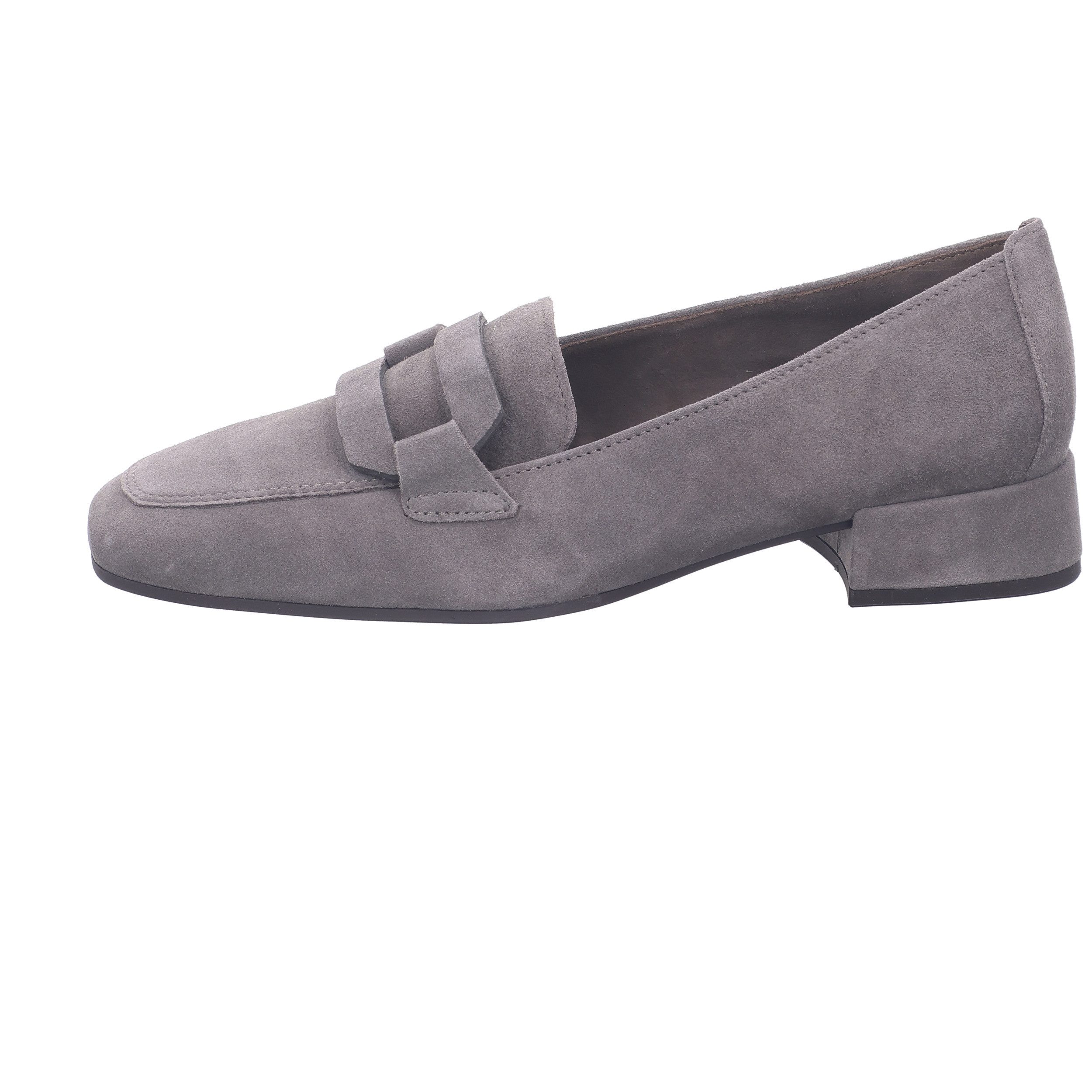 Gabor Gabor - SlipOn city - taupe grau Ballerina – Bild 2 von 5
