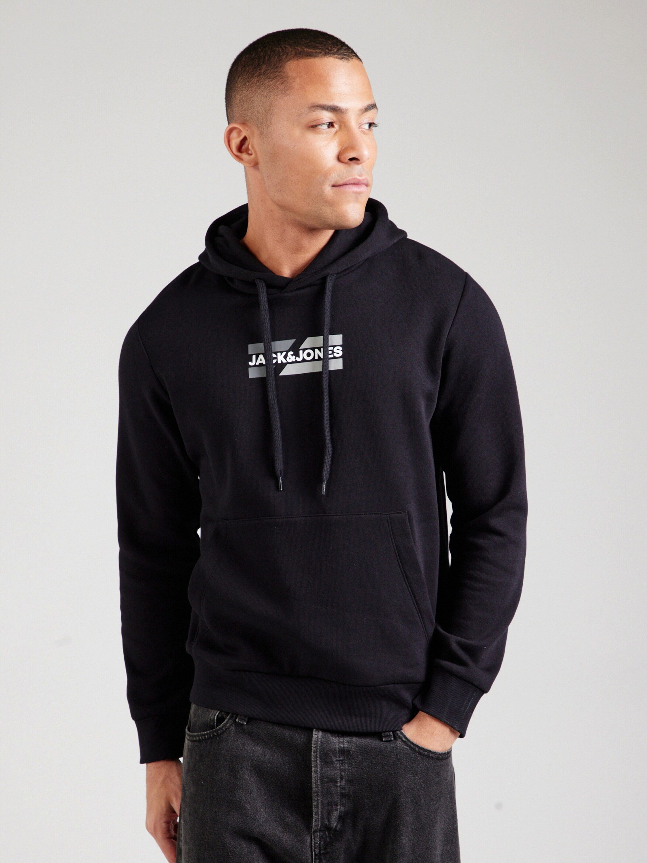 Jack & Jones Sweatshirt Corp (1-tlg)