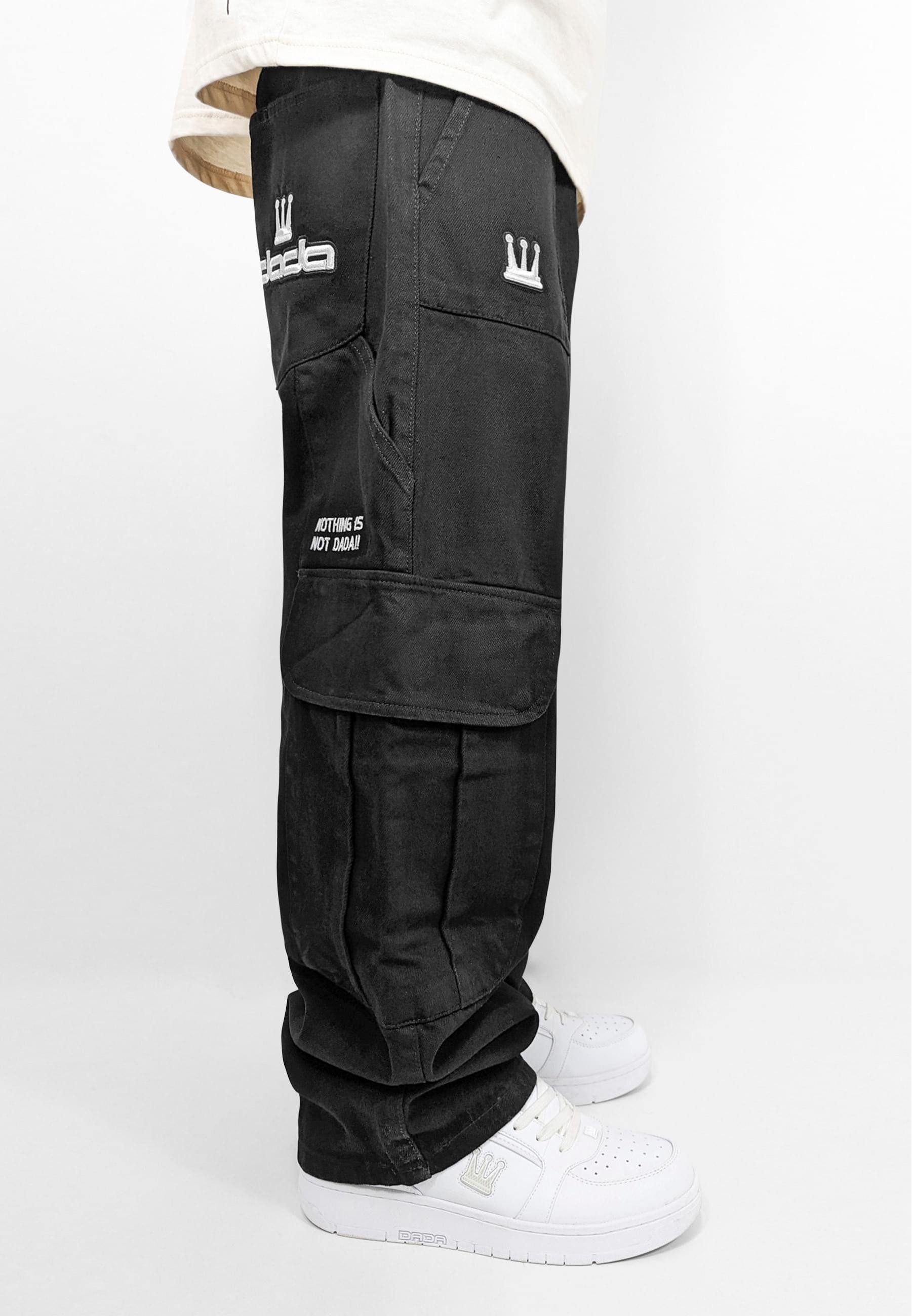 DADA Supreme Bequeme Jeans DADA Supreme Dada Supreme Worker Cargo Baggy 2.0 Jeans