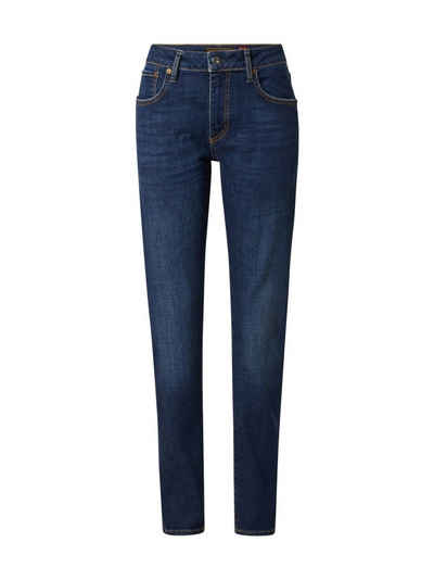 Superdry Slim-fit-Jeans VINTAGE SLIM (1-tlg) Plain/ohne Details