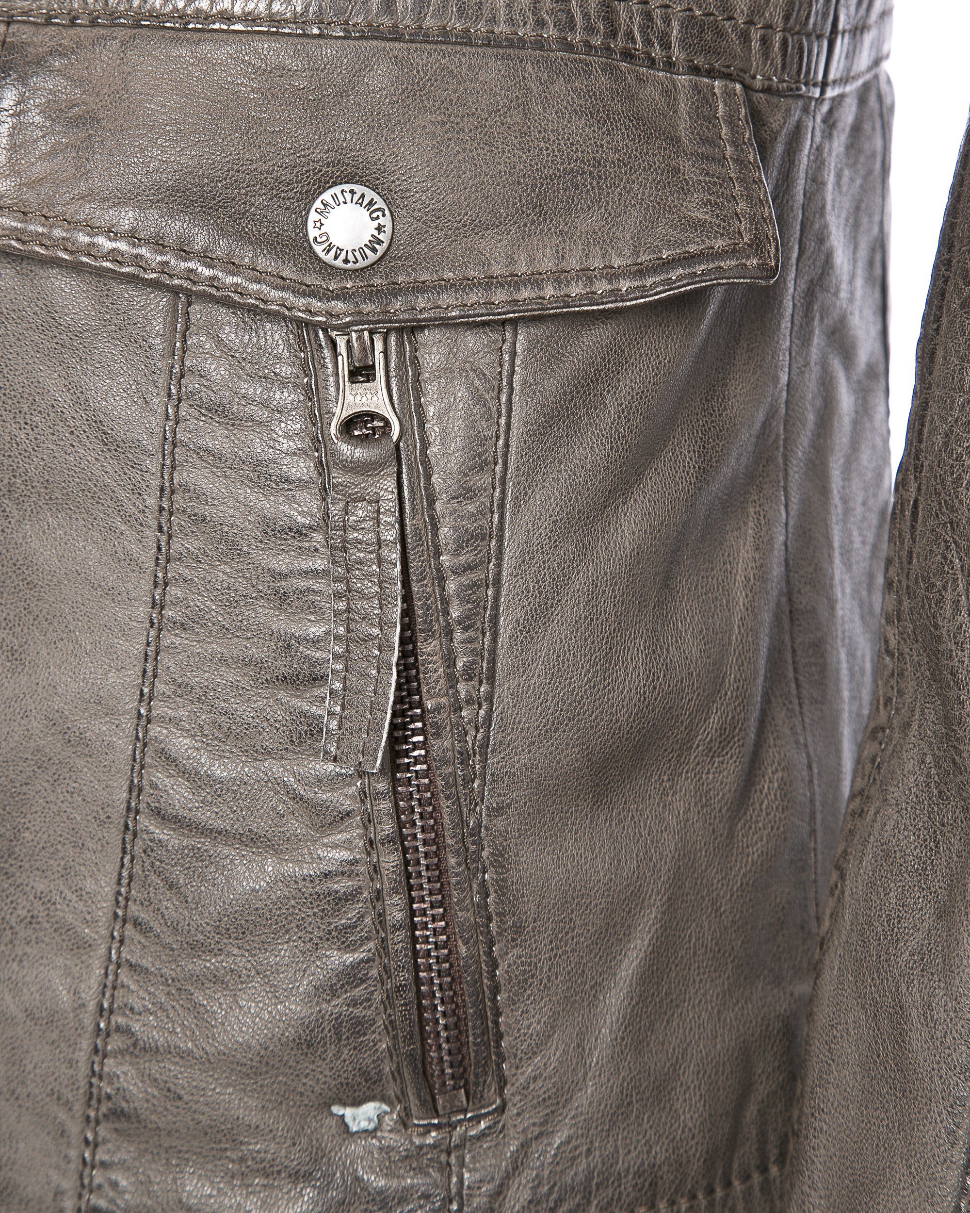 MUSTANG Lederjacke Jasmin
