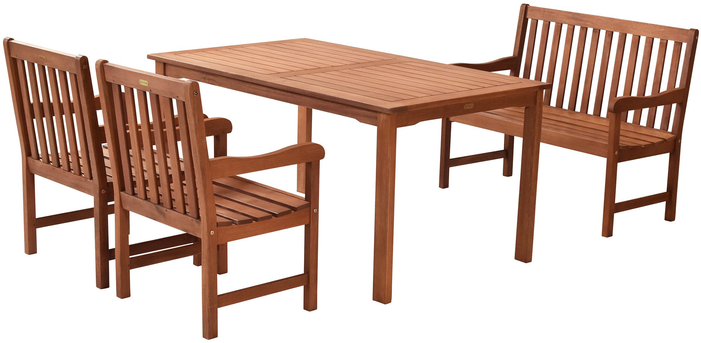 MERXX Garten-Essgruppe Santos