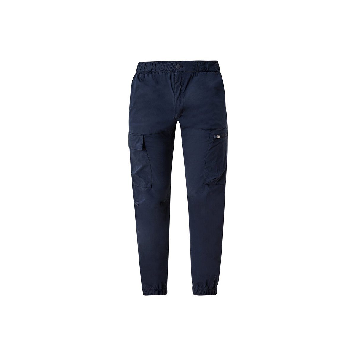 s.Oliver Anzughose dunkel-blau regular (1-tlg., keine Angabe) | Slim-Hosen