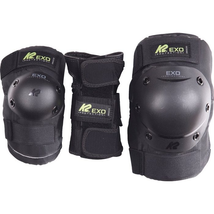 K2 Protektoren-Set EXO ADULT PAD SET