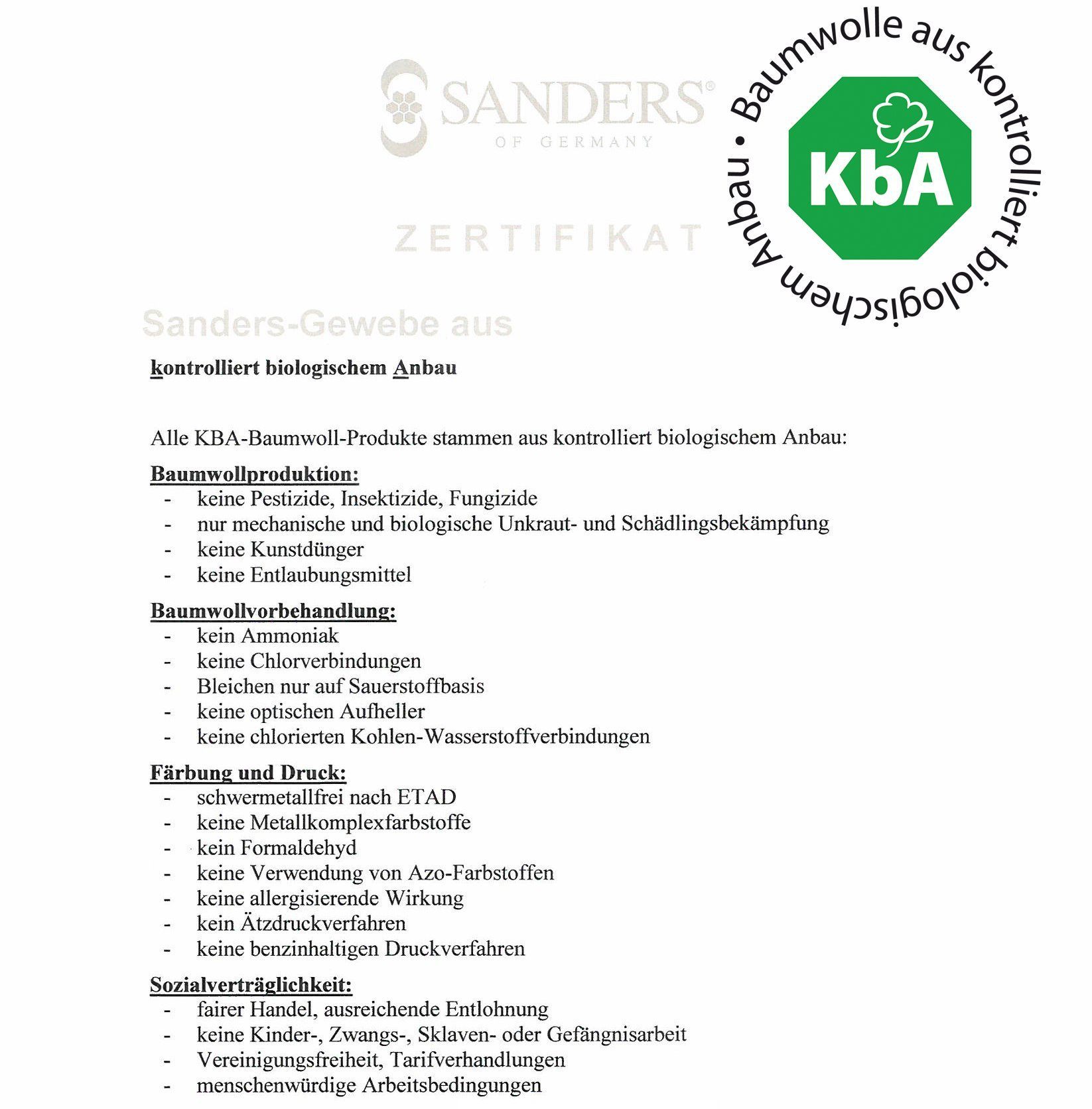 Vitaschlaf Daunenbettdecke Vitaschlaf® Bio-Luxe-KBA Bettdecken für Sommer und Winter, Ganzjahr, Füllung: 90% Daunen, 10% Federn, Bezug: 100% BIO-Baumwolle, Bettdecke 135x200 cm, 155x220 cm und weitere Größen, Made in Germany