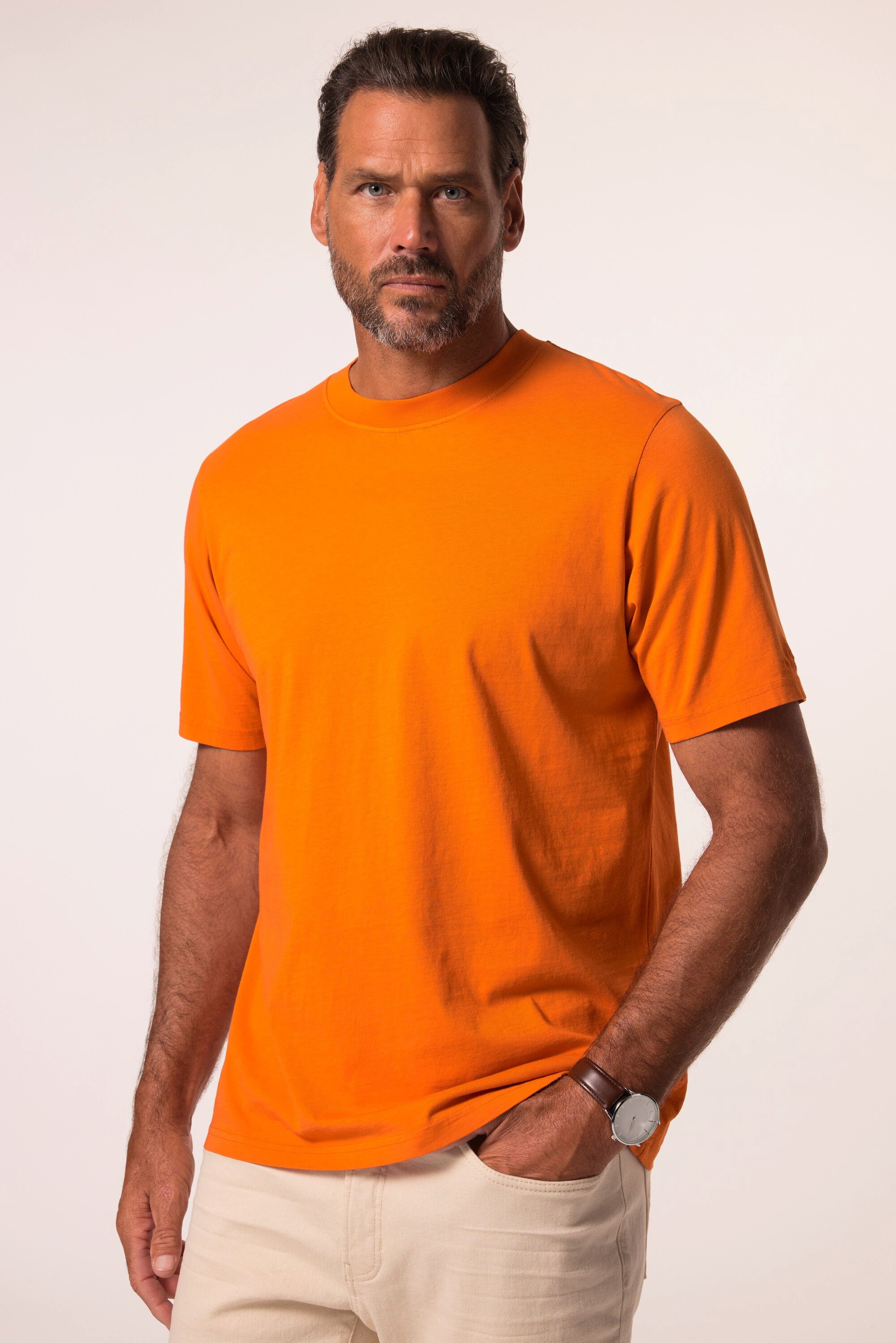 JP1880 T-Shirt T-Shirt Nachhaltigkeit Halbarm günstig online kaufen