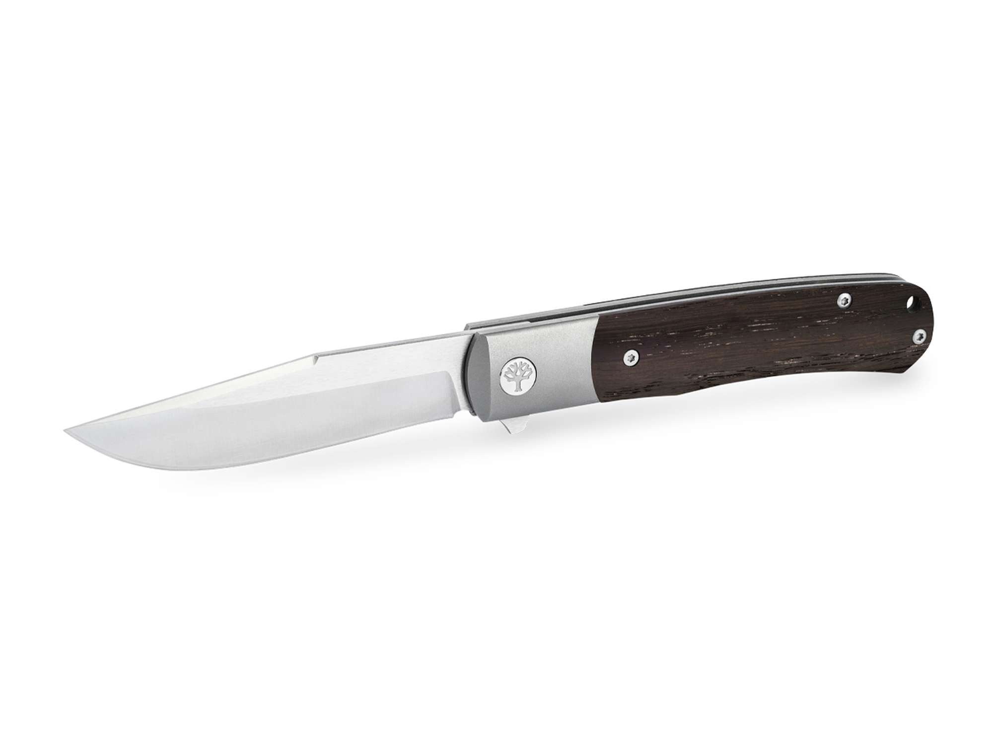 Böker Manufaktur Solingen Universalmesser Böker TRPPR Mooreiche