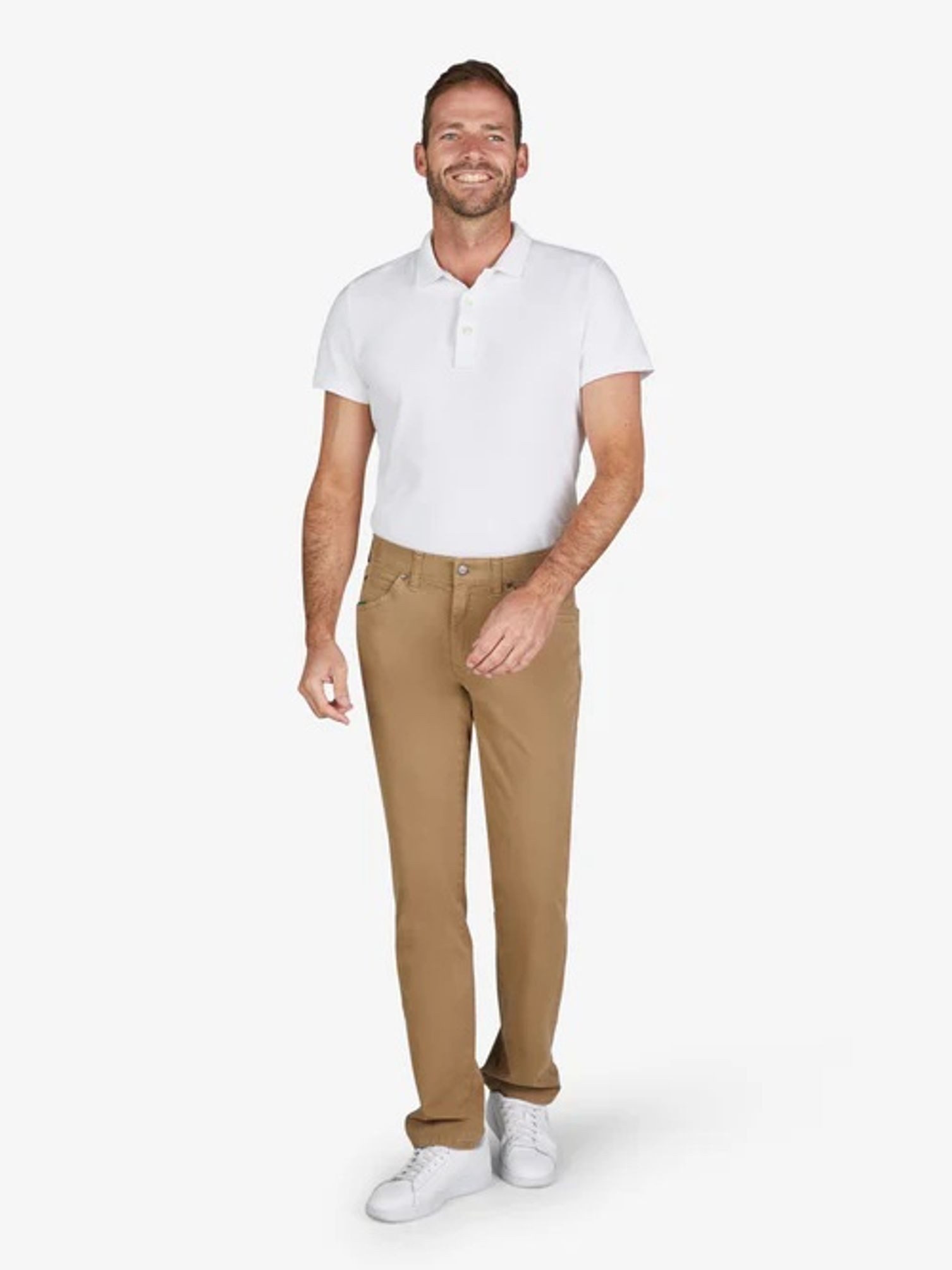 Club of Comfort 5-Pocket-Jeans HENRY 8070 High Stretch