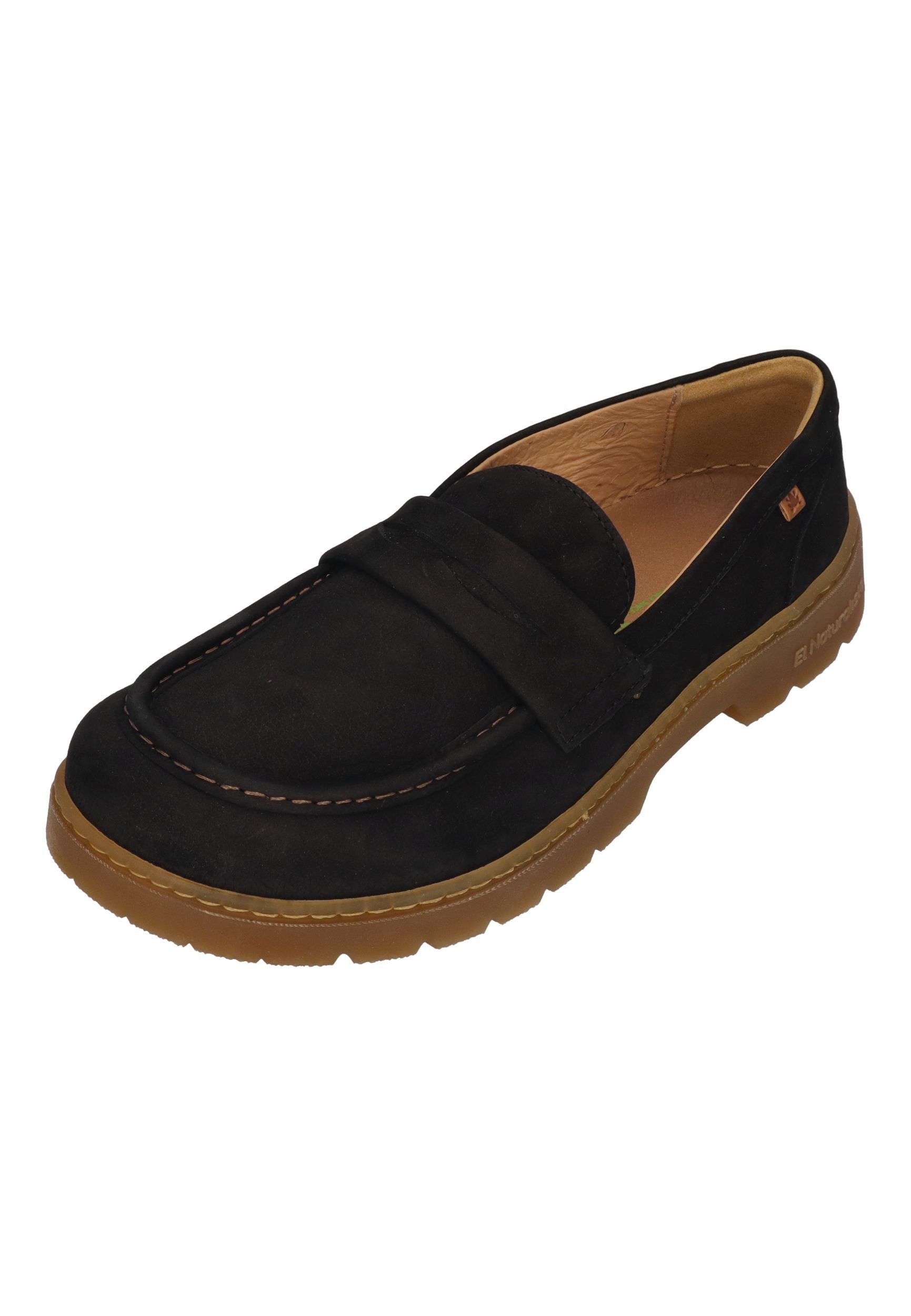 El Naturalista NOMADA N5239 Barfußschuh Black