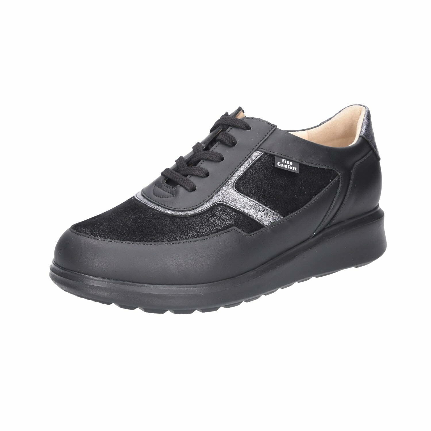 Finn Comfort Freizeit Schnürer für Damen Schnürschuh (keine Angabe, 1-tlg., keine Angabe)