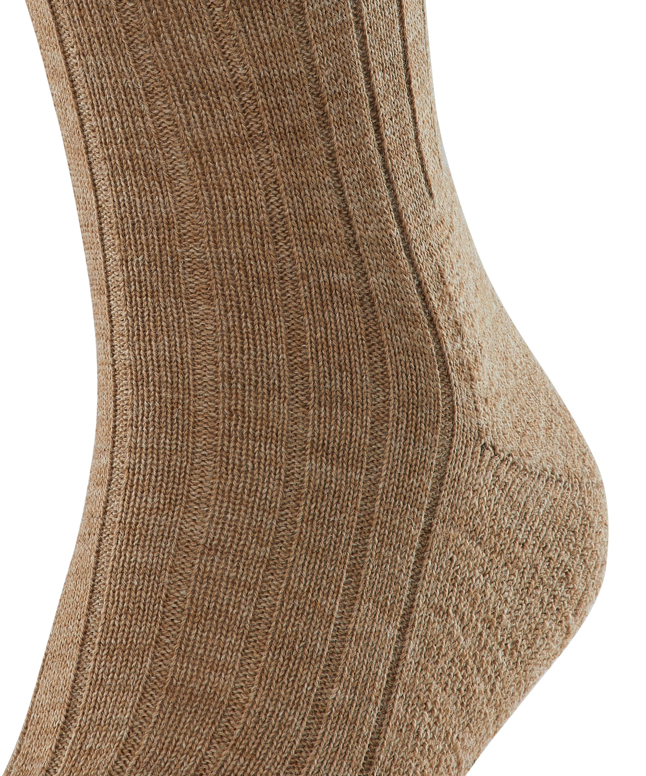mel (5410) (1-Paar) FALKE Schuh im Teppich nutmeg Socken