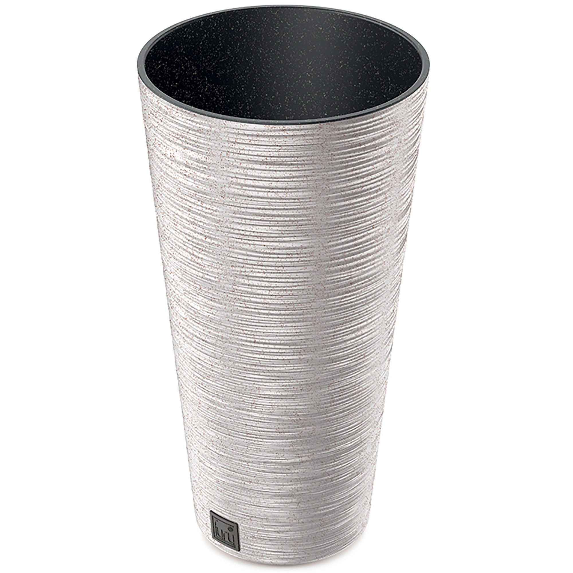 Annastore Pflanzkübel Pflanzsäule aus Kunststoff Pflanzgefäß Pflanzkübel fü günstig online kaufen