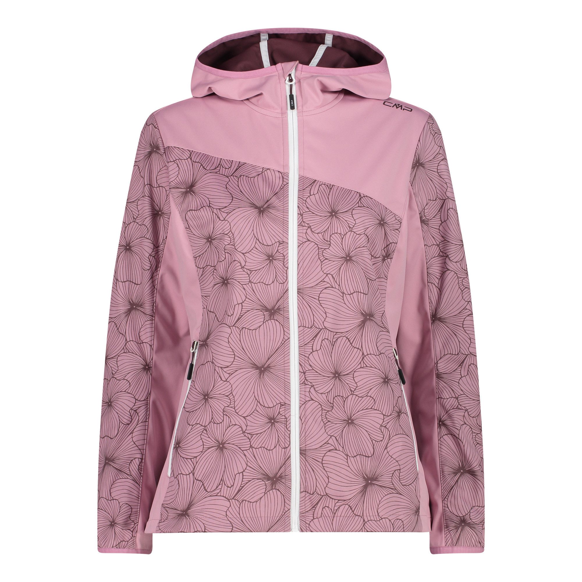 CMP Sweatjacke CMP Damen Softshelljacke WOMAN günstig online kaufen
