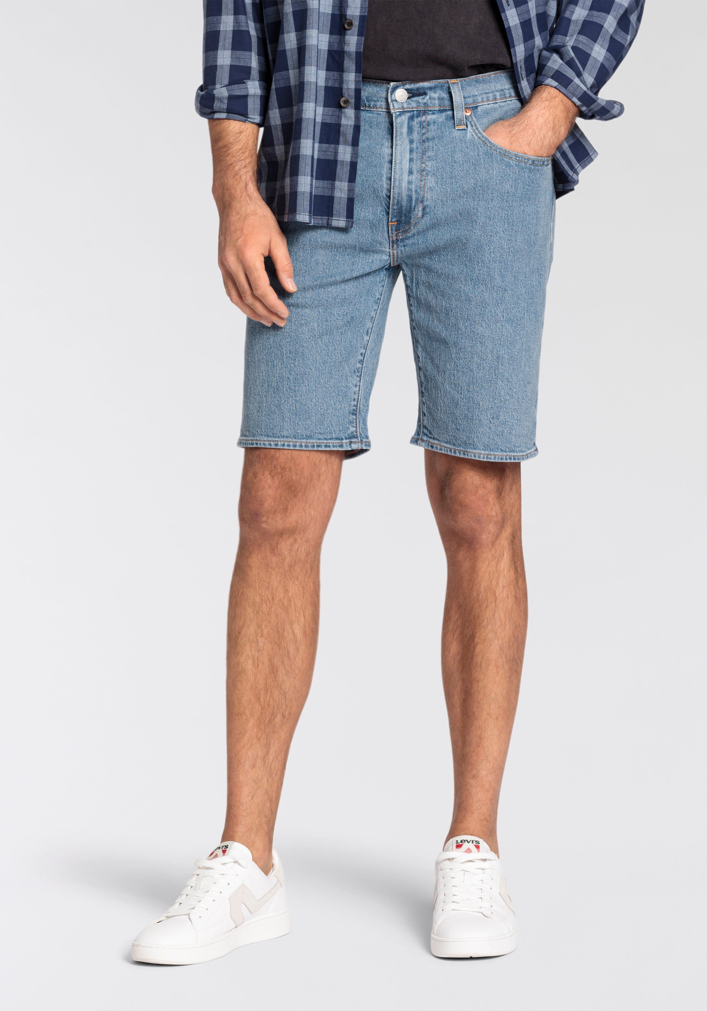 Levi's® Jeansshorts 405 STANDARD SH günstig online kaufen