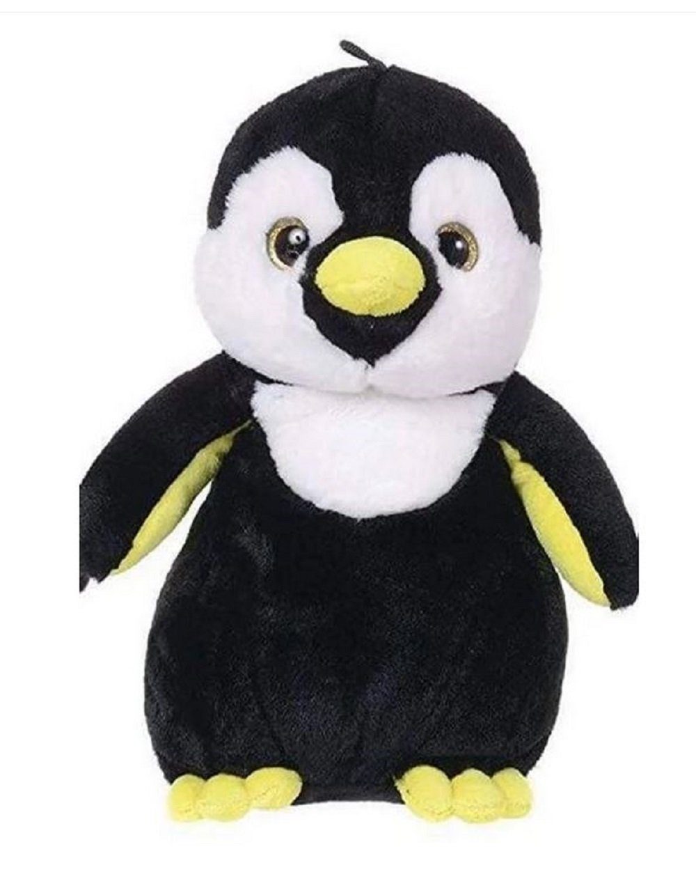 L und B Plüsch Kuscheltier Pinguin Plüsch 27 cm mit Glitzeraugen - Pingu St günstig online kaufen