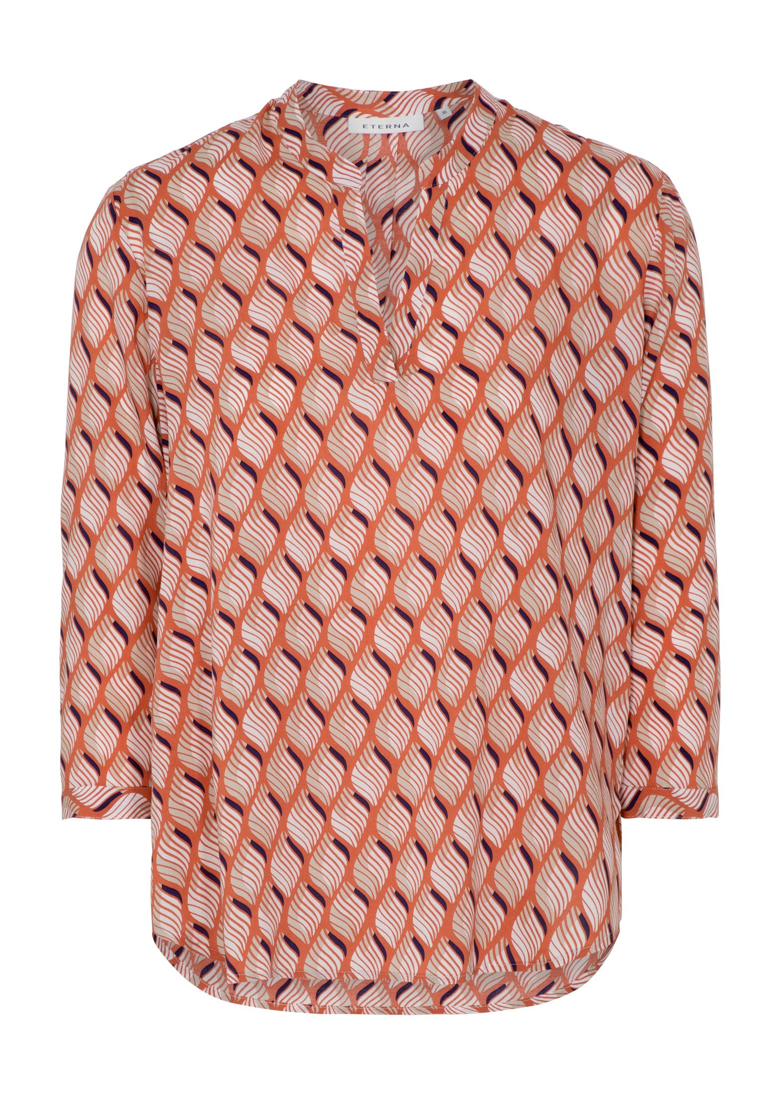 Eterna Longbluse LOOSE FIT